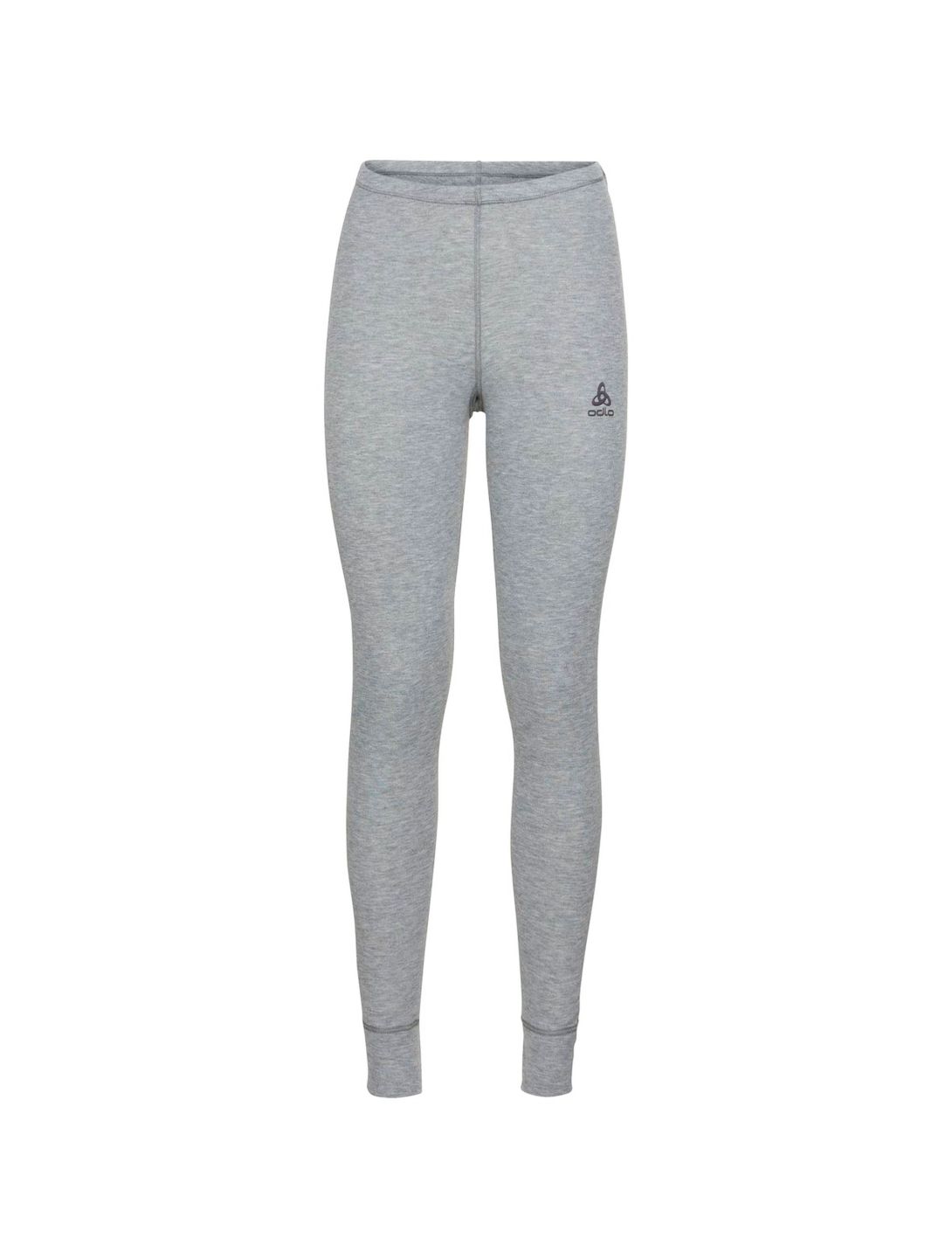 Odlo, Active Warm Eco pantalón termoactivo mujeres melange gris