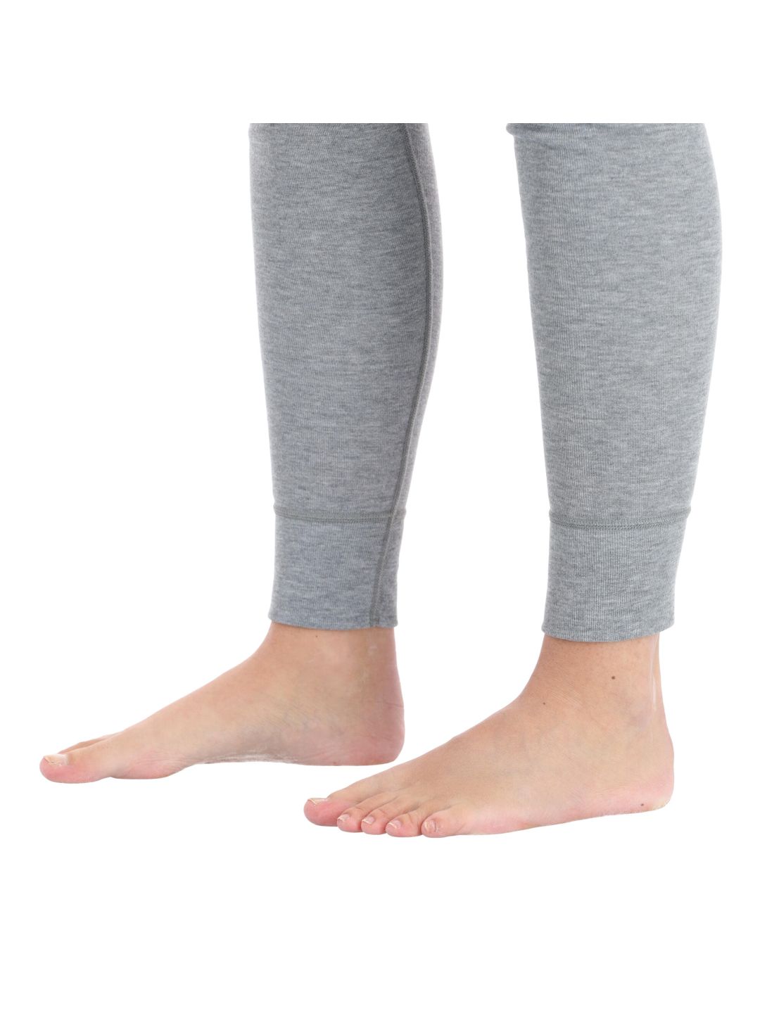 Odlo, Active Warm Eco pantalón termoactivo mujeres melange gris