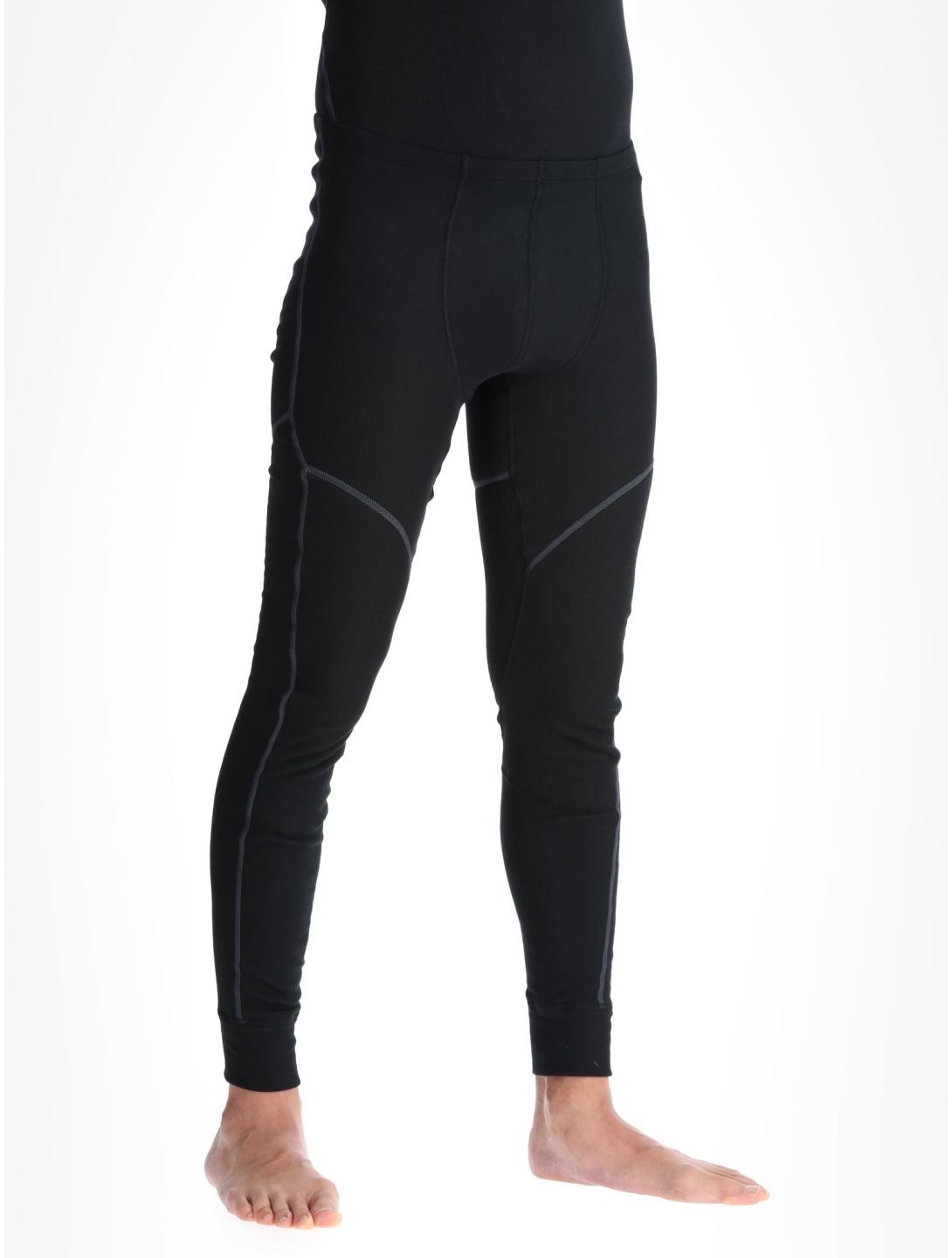 Odlo, Active X-Warm Eco pantalón termoactivo hombres Black negro 