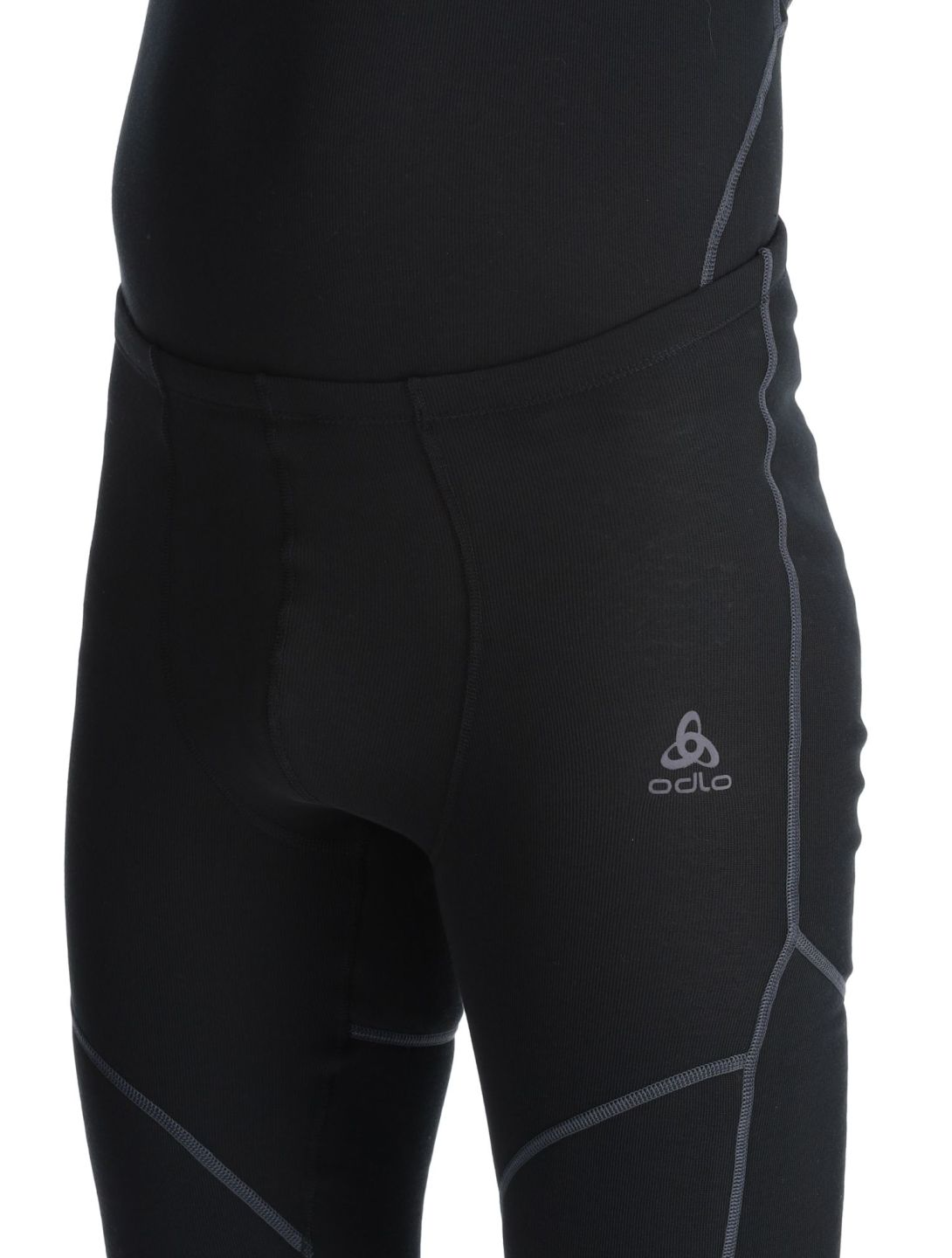 Odlo, Active X-Warm Eco pantalón termoactivo hombres Black negro 