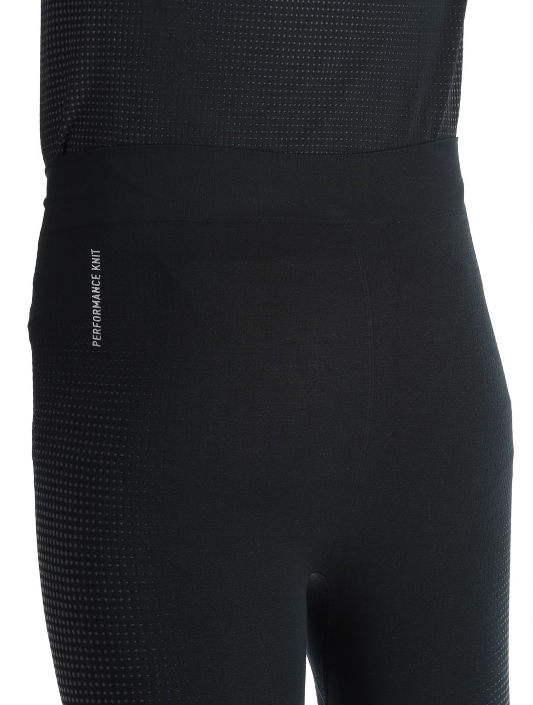 Odlo, Perfomance Warm Eco pantalón termoactivo hombres Black - Odlo Graphite Grey gris, negro 