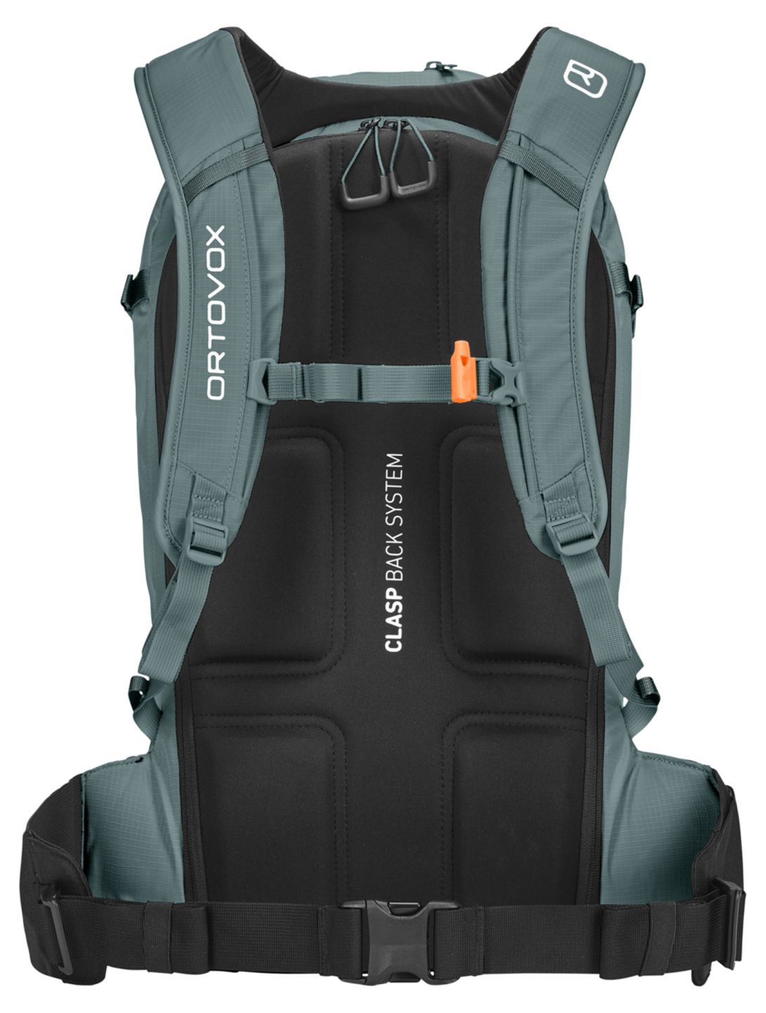 Ortovox, Free Rider 28 mochila unisex Arctic Grey gris 