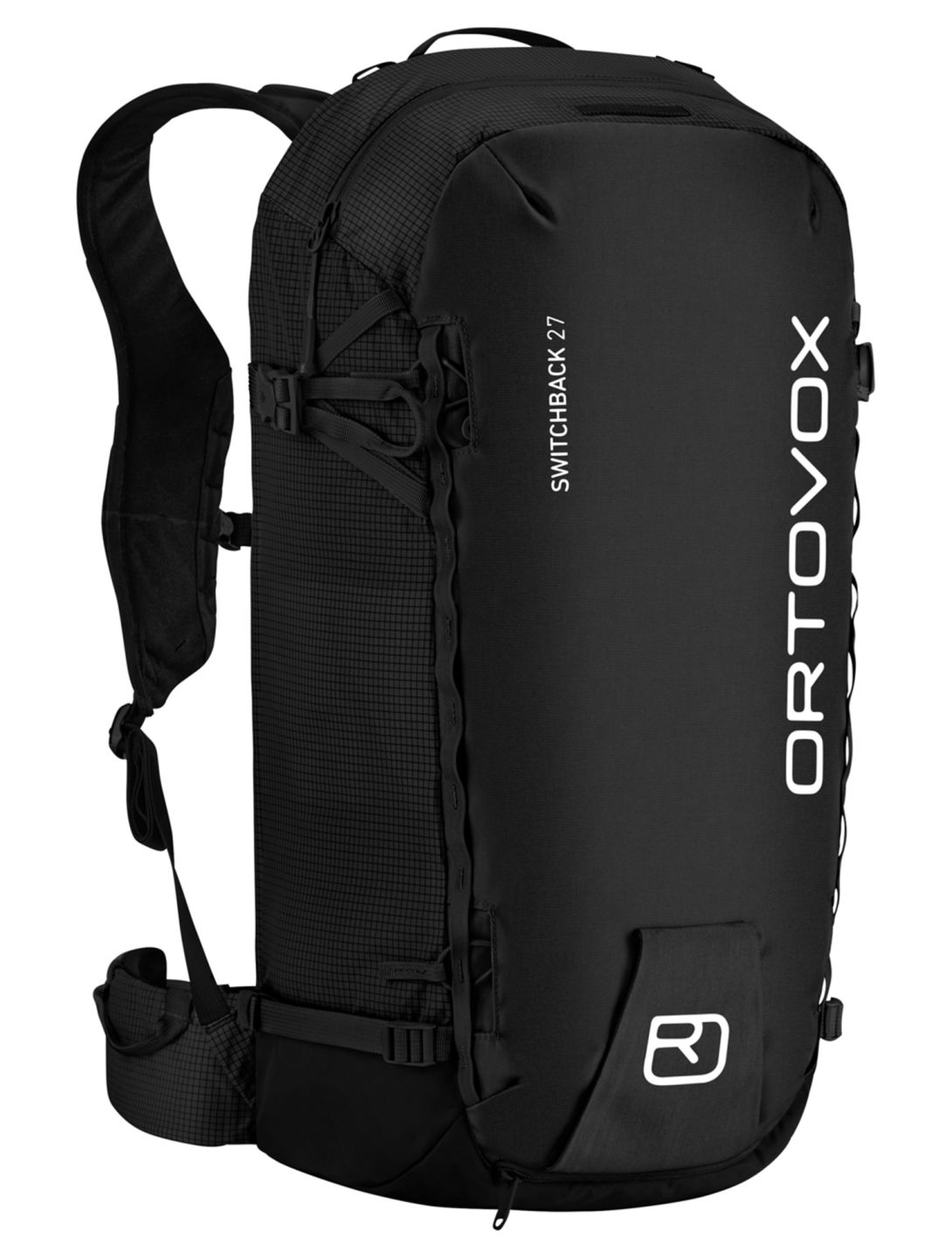 Ortovox, Switchback 27 mochila unisex Black Raven negro 