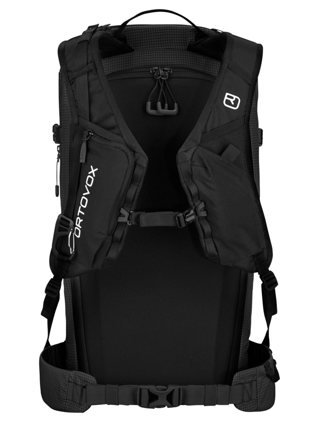 Ortovox, Switchback 27 mochila unisex Black Raven negro 