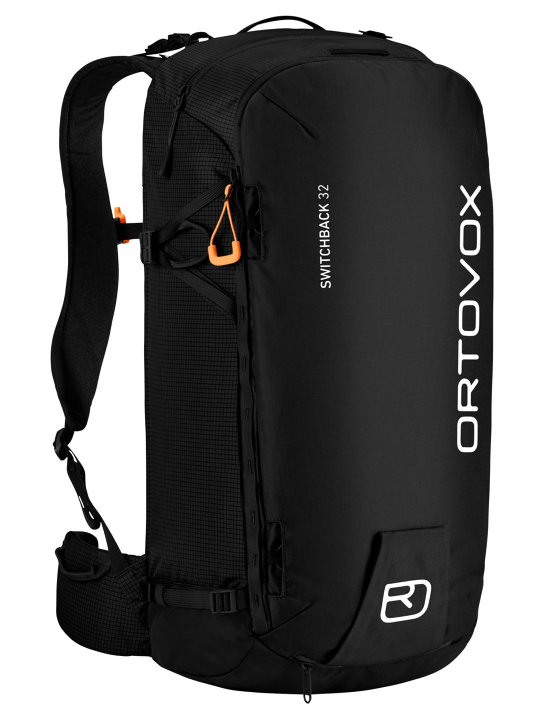 Ortovox, Switchback 32 mochila unisex Black Raven negro 