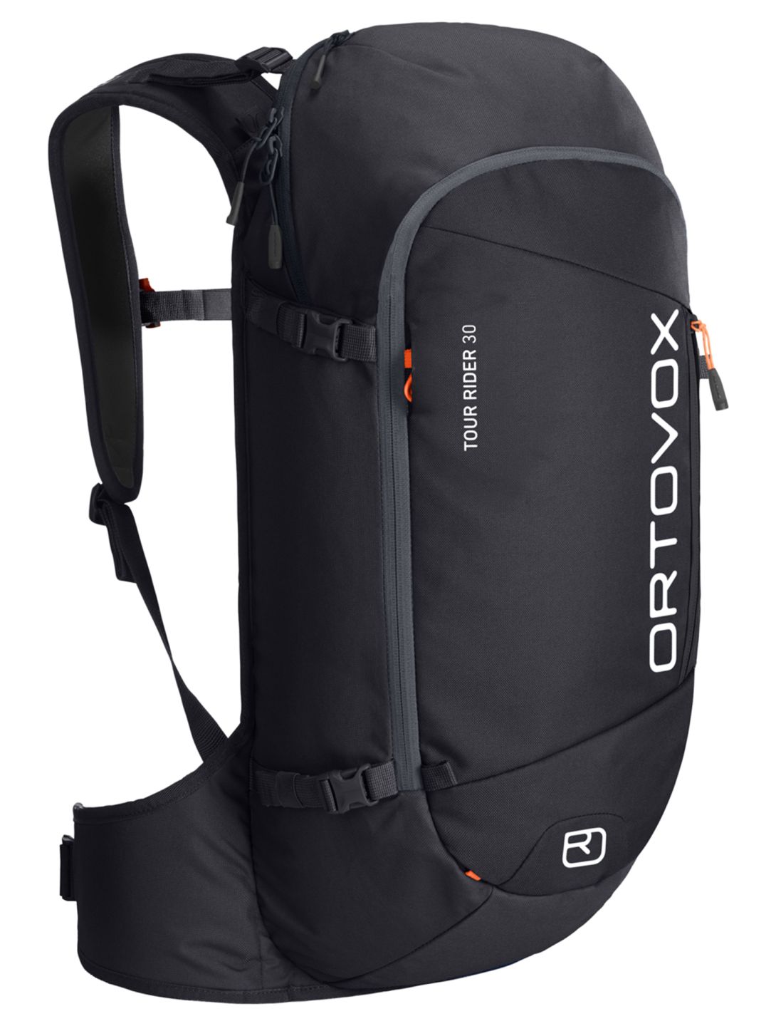 Ortovox, Tour Rider 30 mochila unisex Black Raven negro 