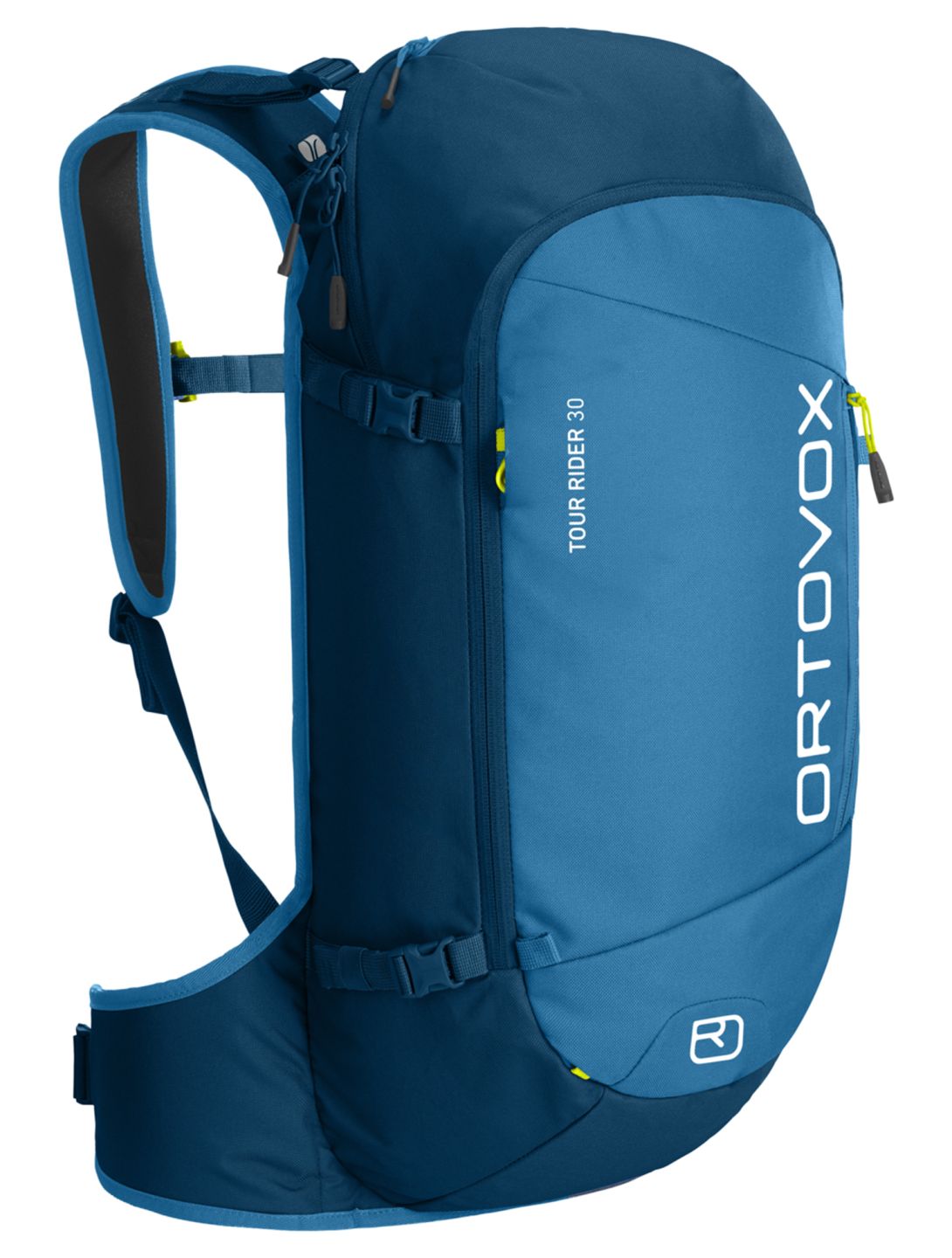 Ortovox, Tour Rider 30 mochila unisex Petrol Blue azul 