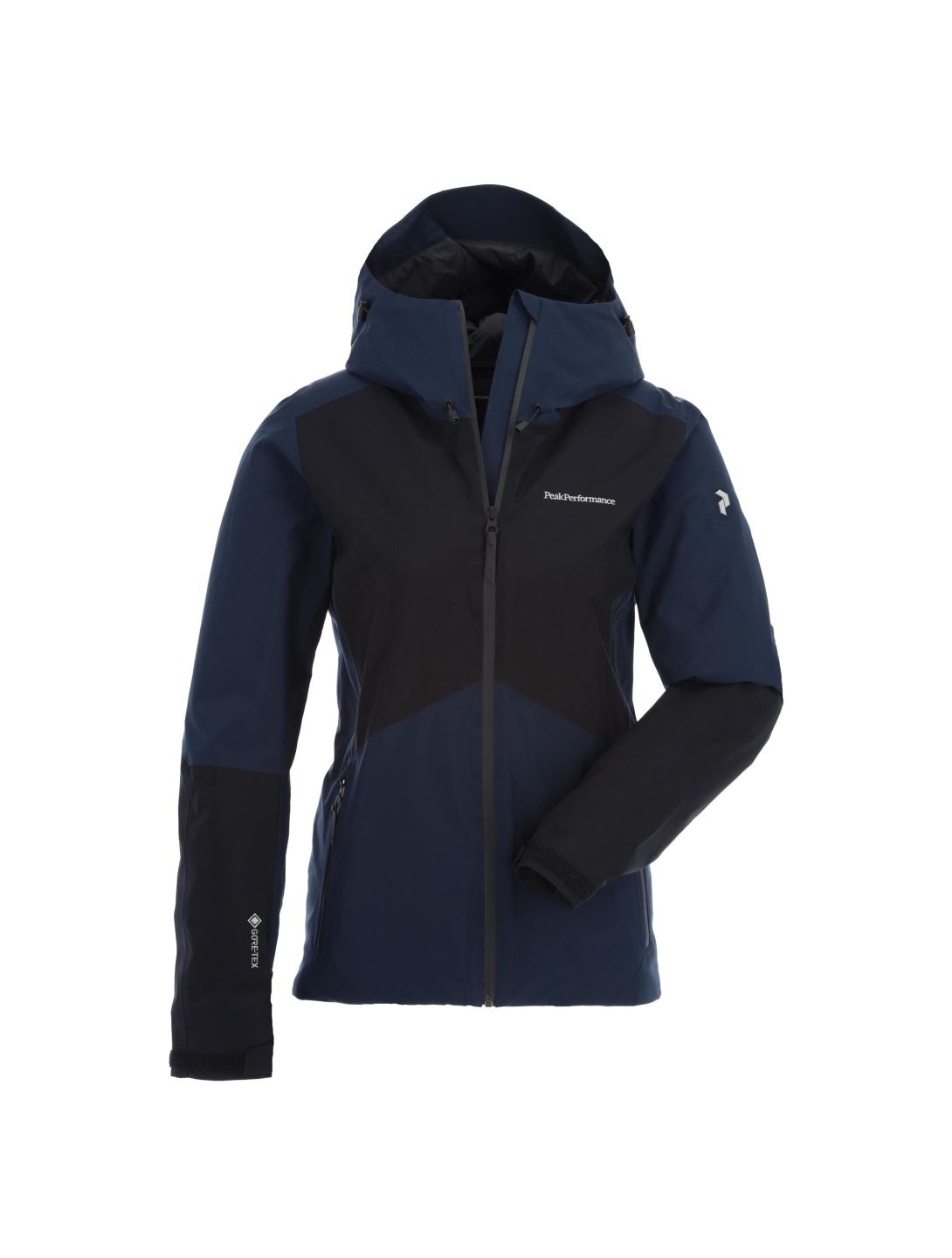 Peak Performance, Anima Gtx chaqueta de esquí mujeres shadow azul