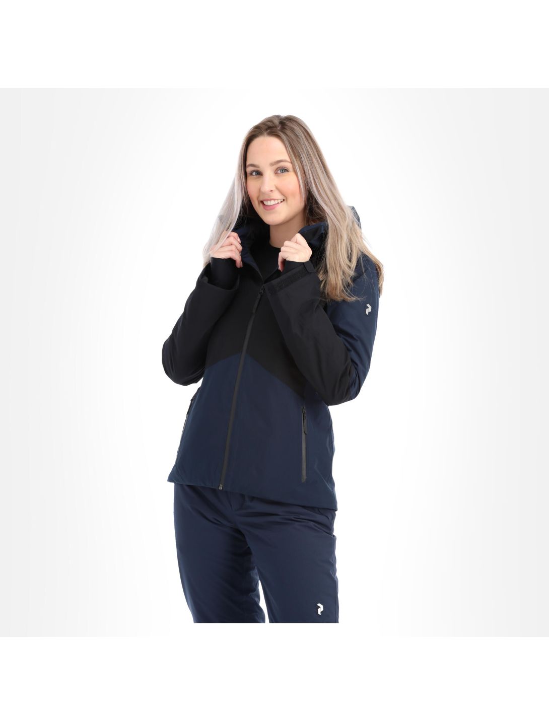 Peak Performance, Anima Gtx chaqueta de esquí mujeres shadow azul