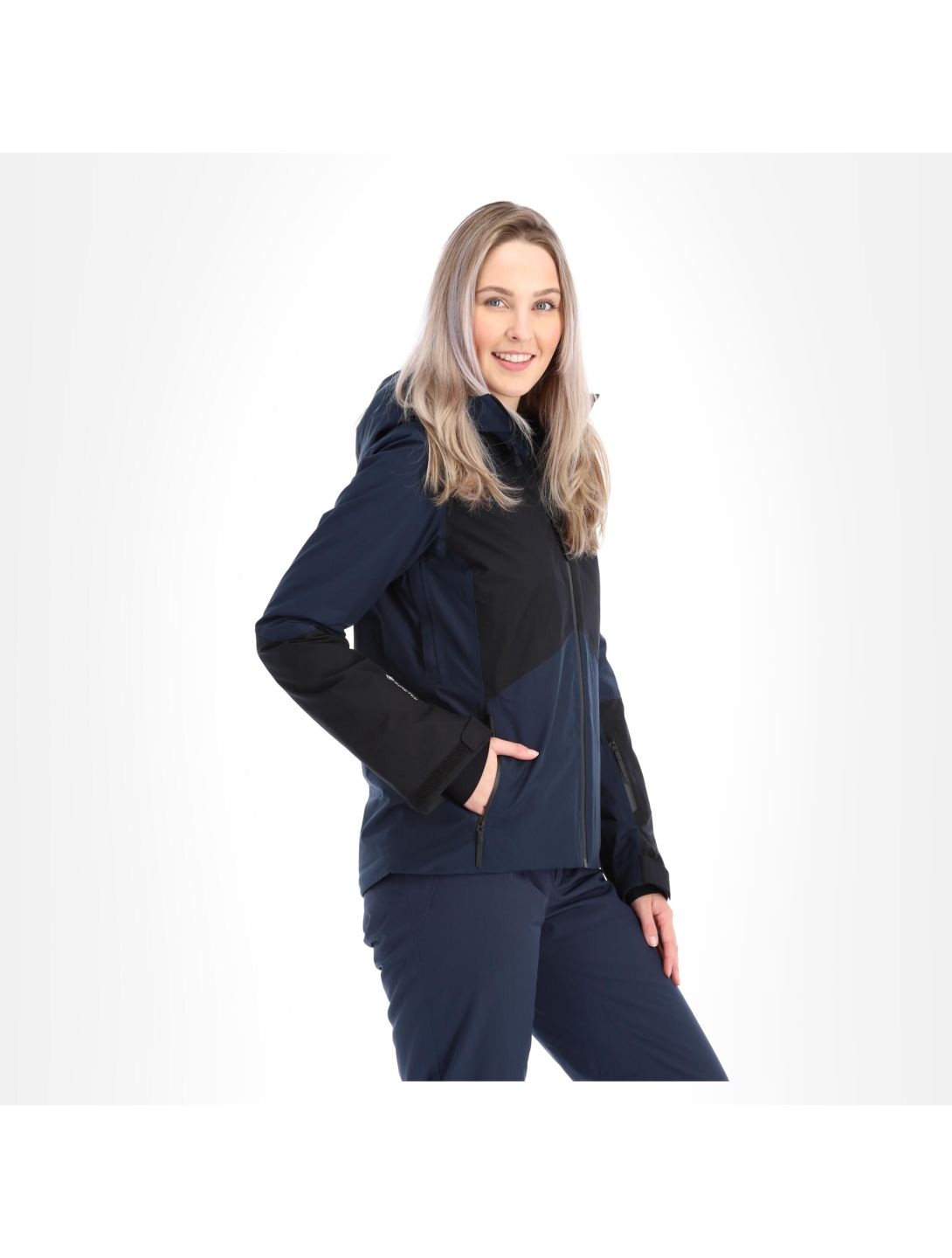 Peak Performance, Anima Gtx chaqueta de esquí mujeres shadow azul