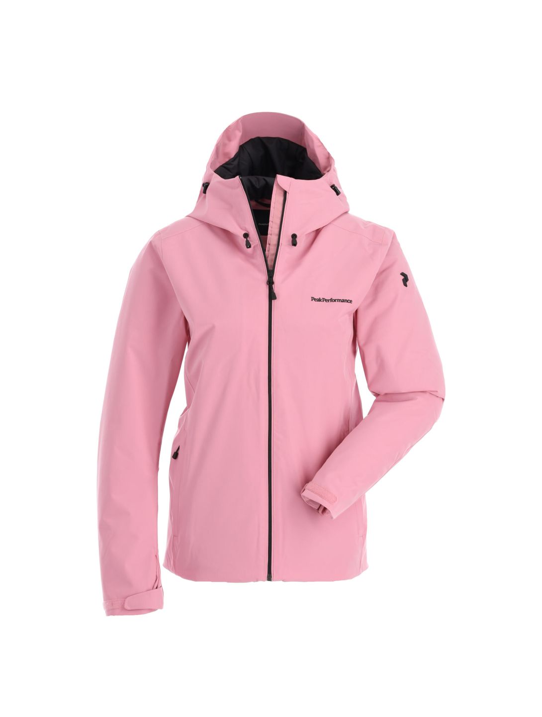 Peak Performance, Anima chaqueta de esquí mujeres frosty rosa