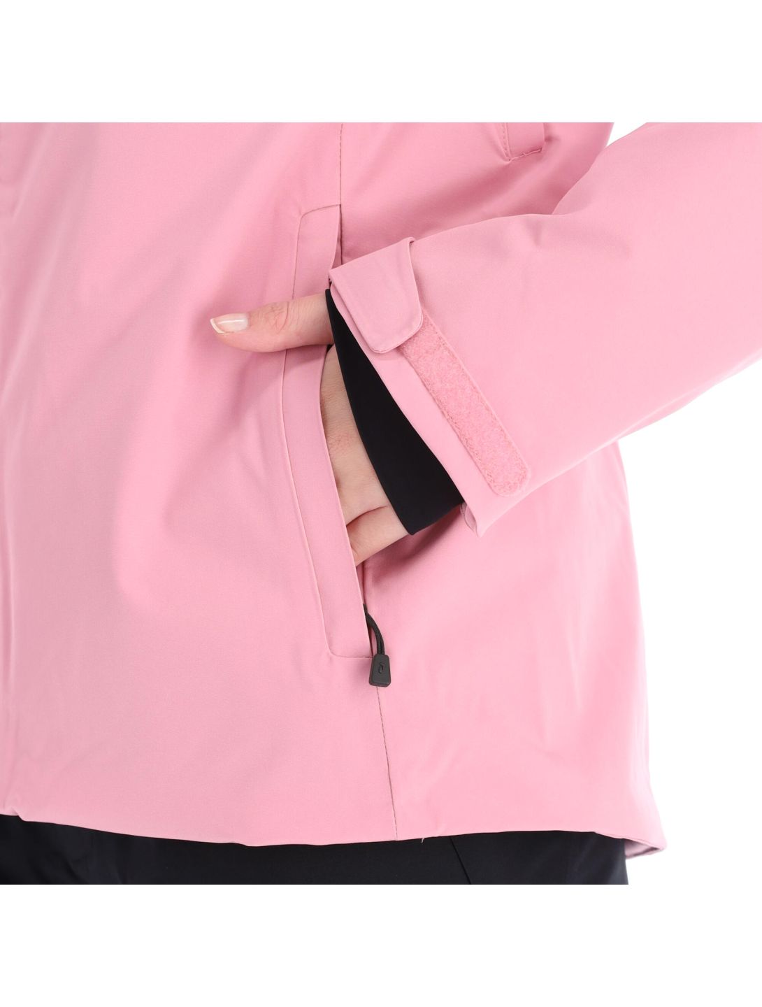 Peak Performance, Anima chaqueta de esquí mujeres frosty rosa