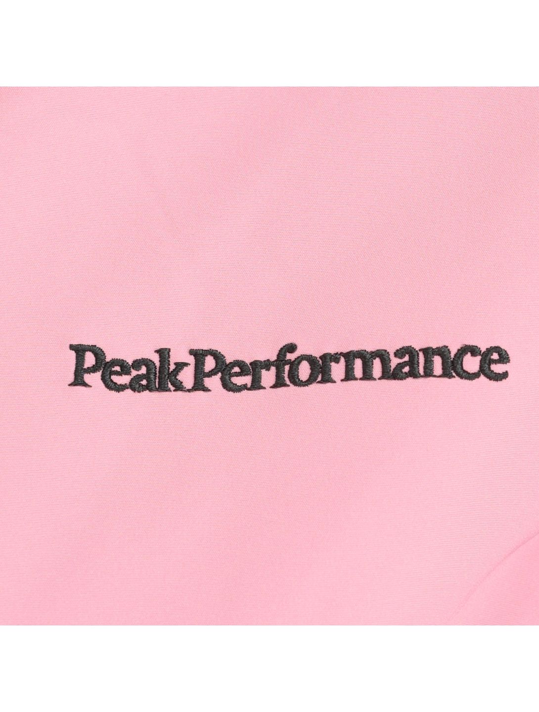 Peak Performance, Anima chaqueta de esquí mujeres frosty rosa