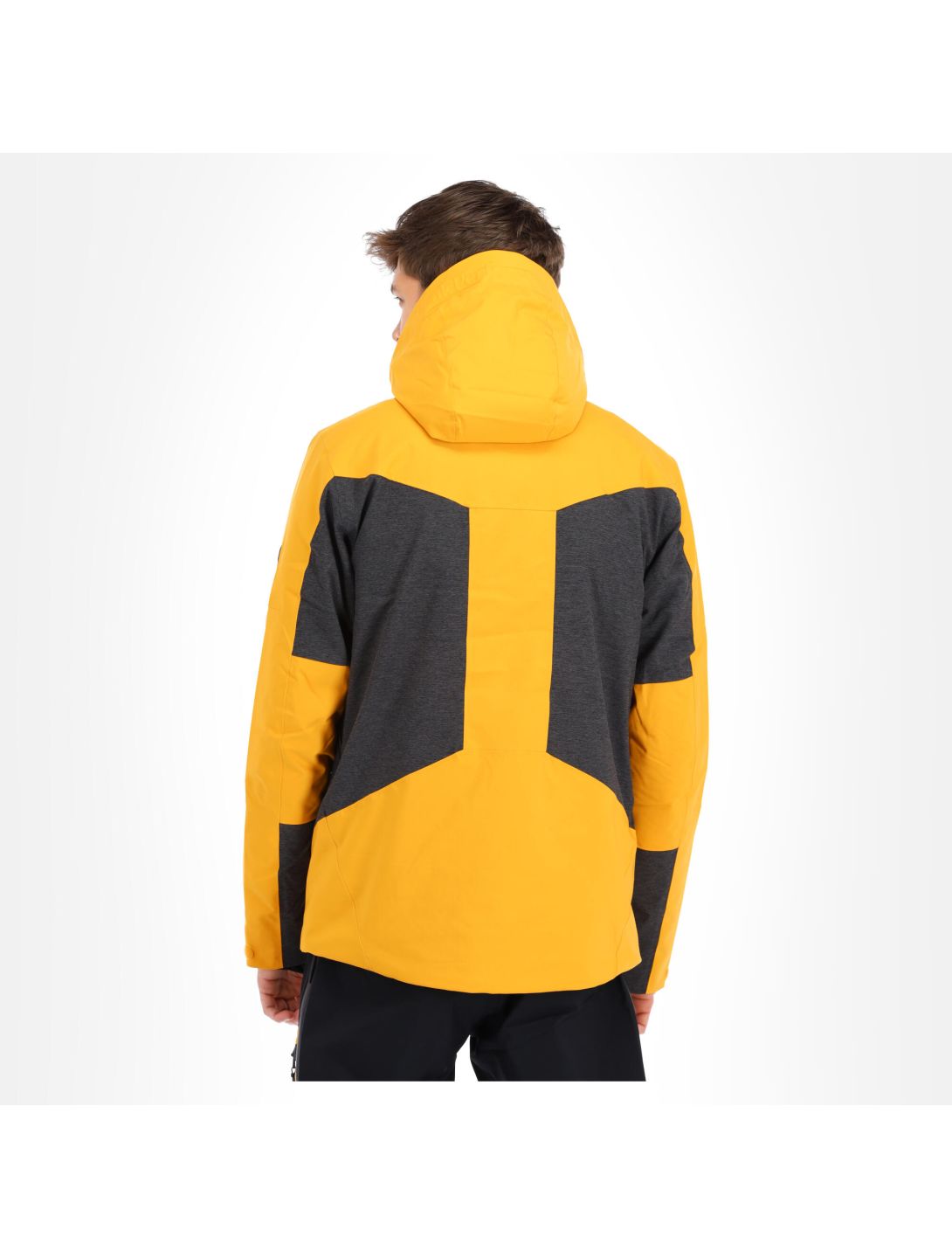 Peak Performance, Eyecon chaqueta de esquí hombres blaze tundra naranja