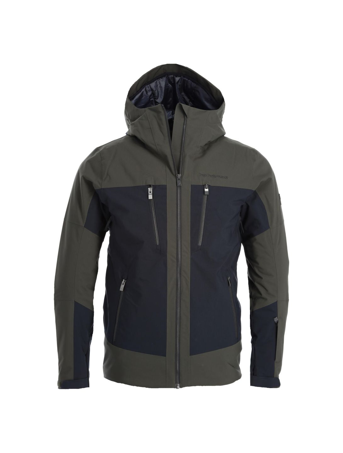 Peak Performance, Eyecon chaqueta de esquí hombres coniferous verde