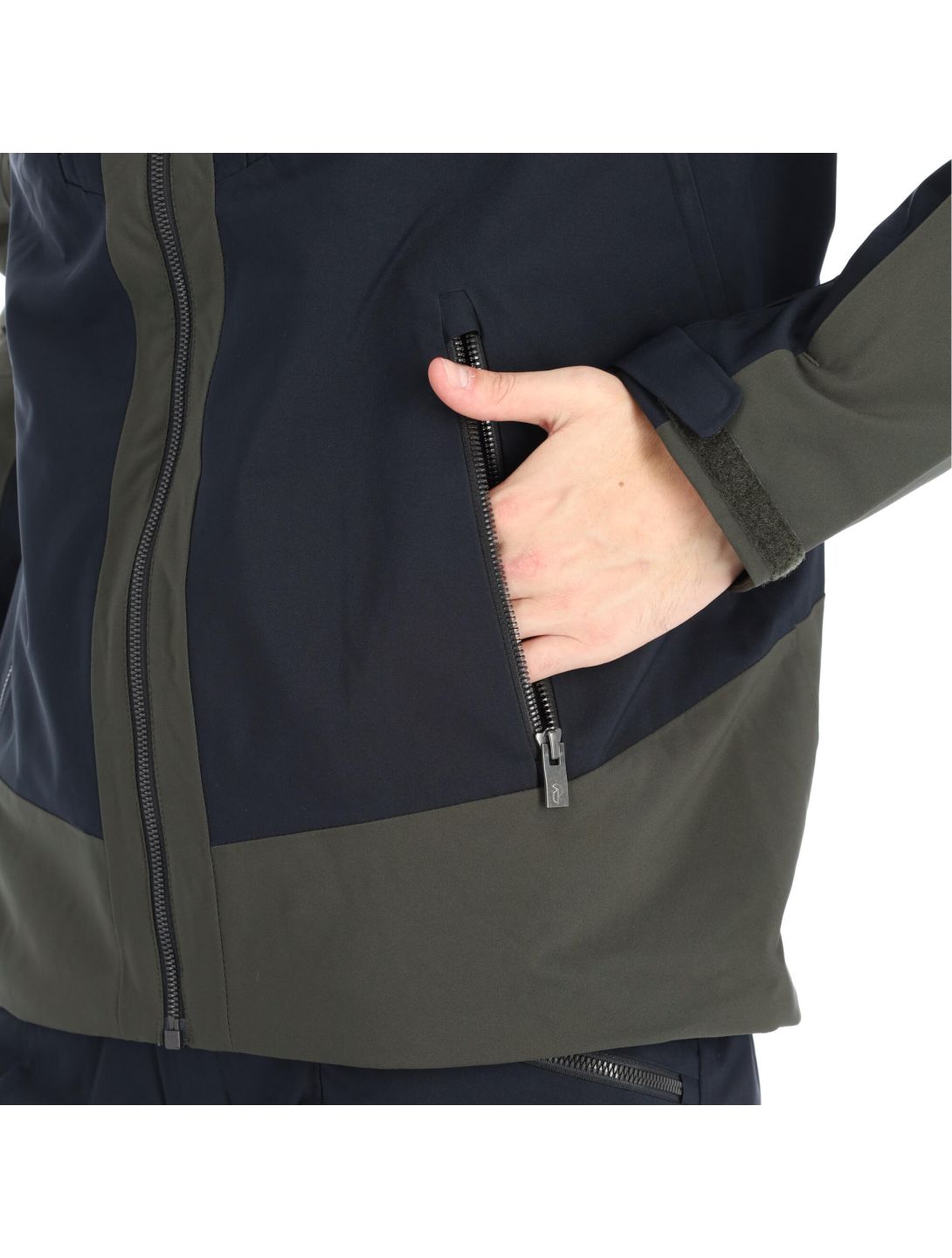 Peak Performance, Eyecon chaqueta de esquí hombres coniferous verde