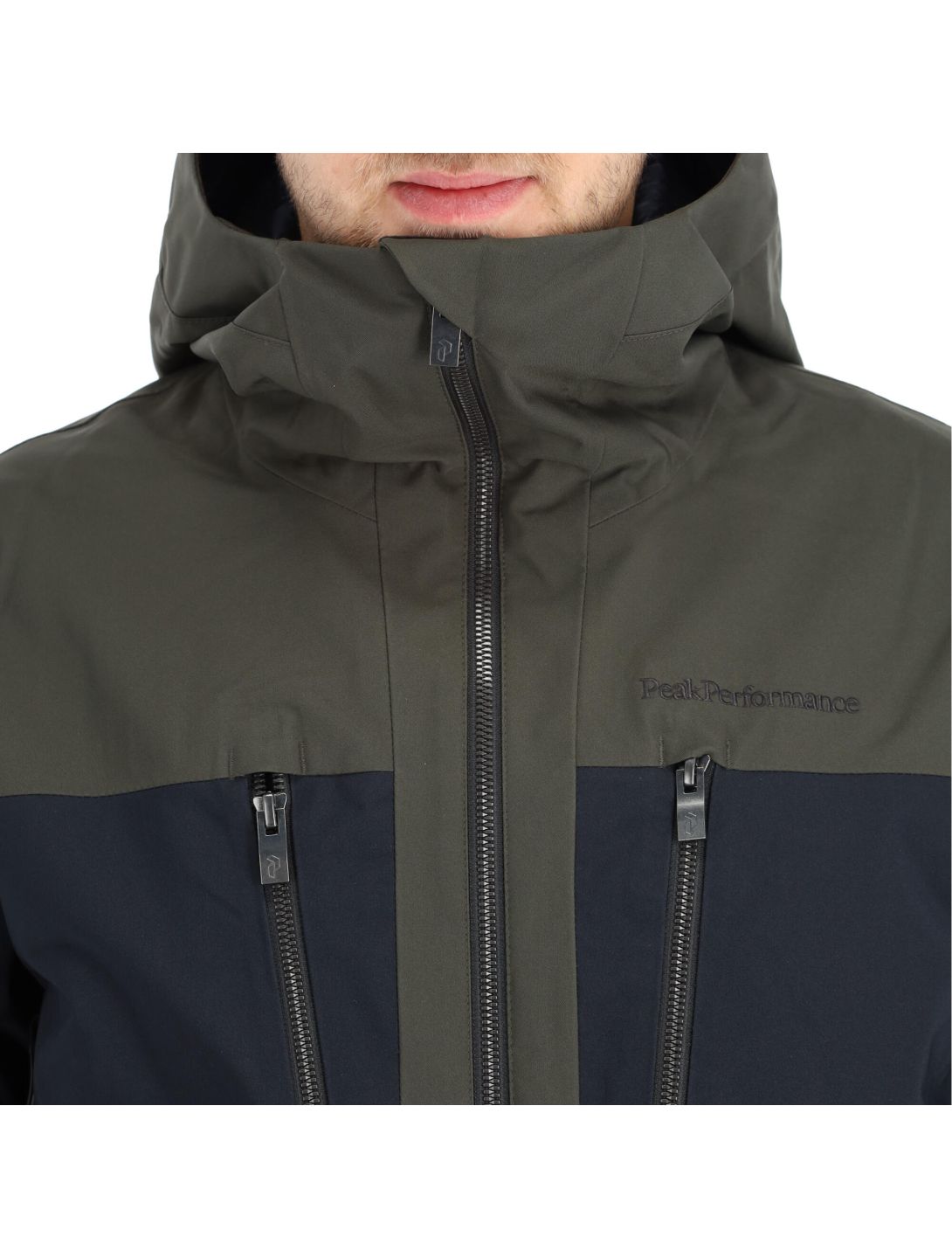 Peak Performance, Eyecon chaqueta de esquí hombres coniferous verde