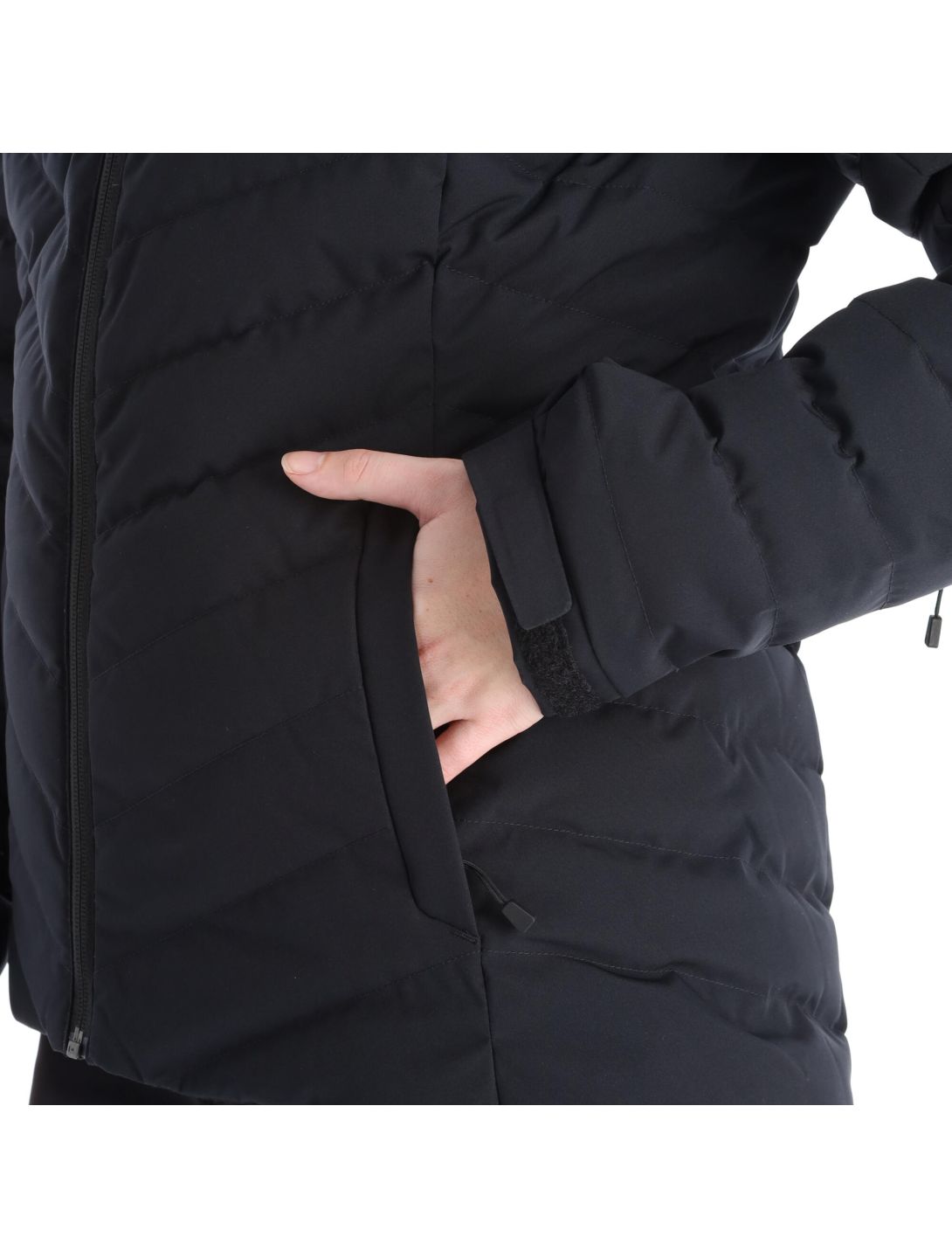 Peak Performance, Frost Ski Jacket chaqueta de esquí mujeres negro 