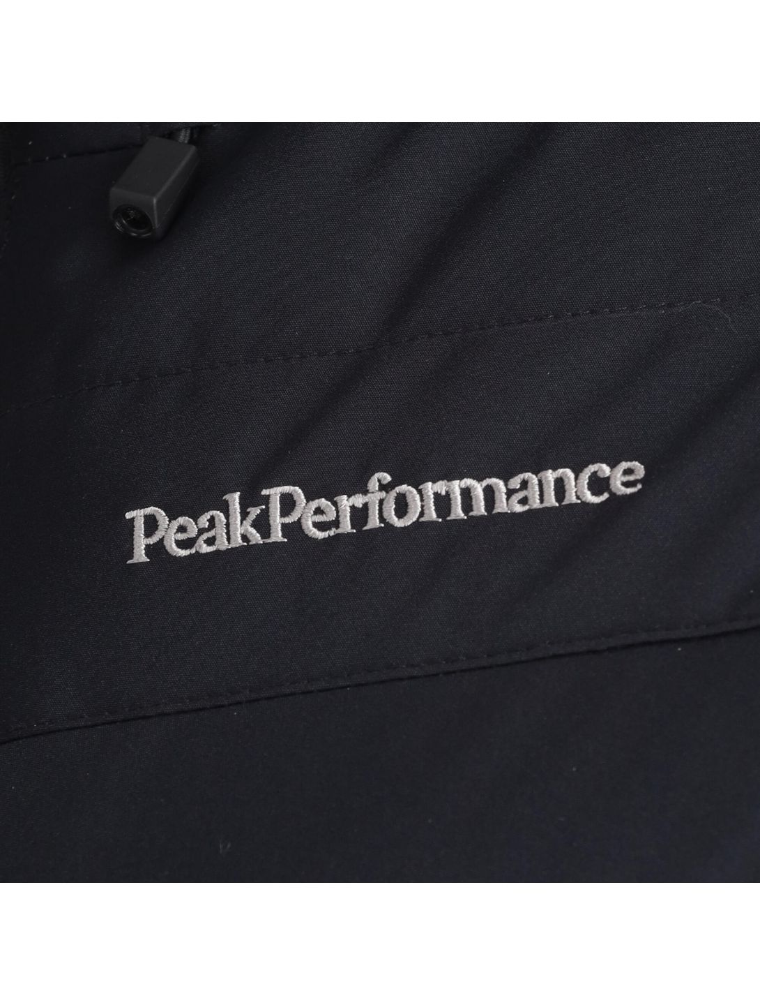 Peak Performance, Frost Ski Jacket chaqueta de esquí mujeres negro 