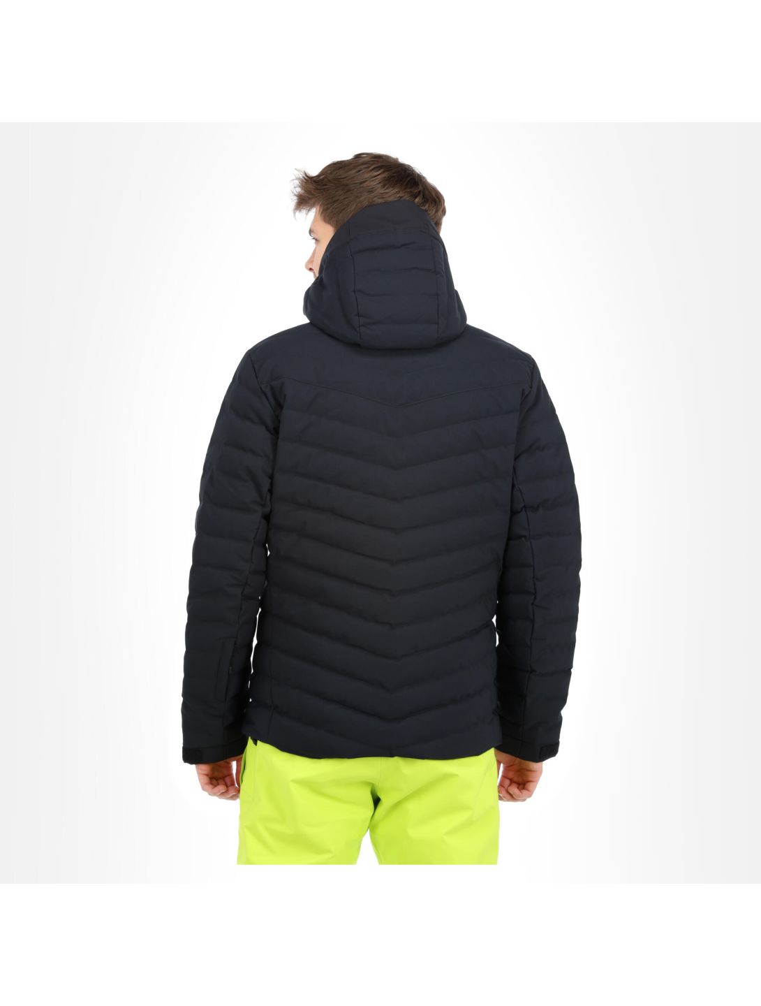 Peak Performance, Frost Ski chaqueta de esquí hombres negro