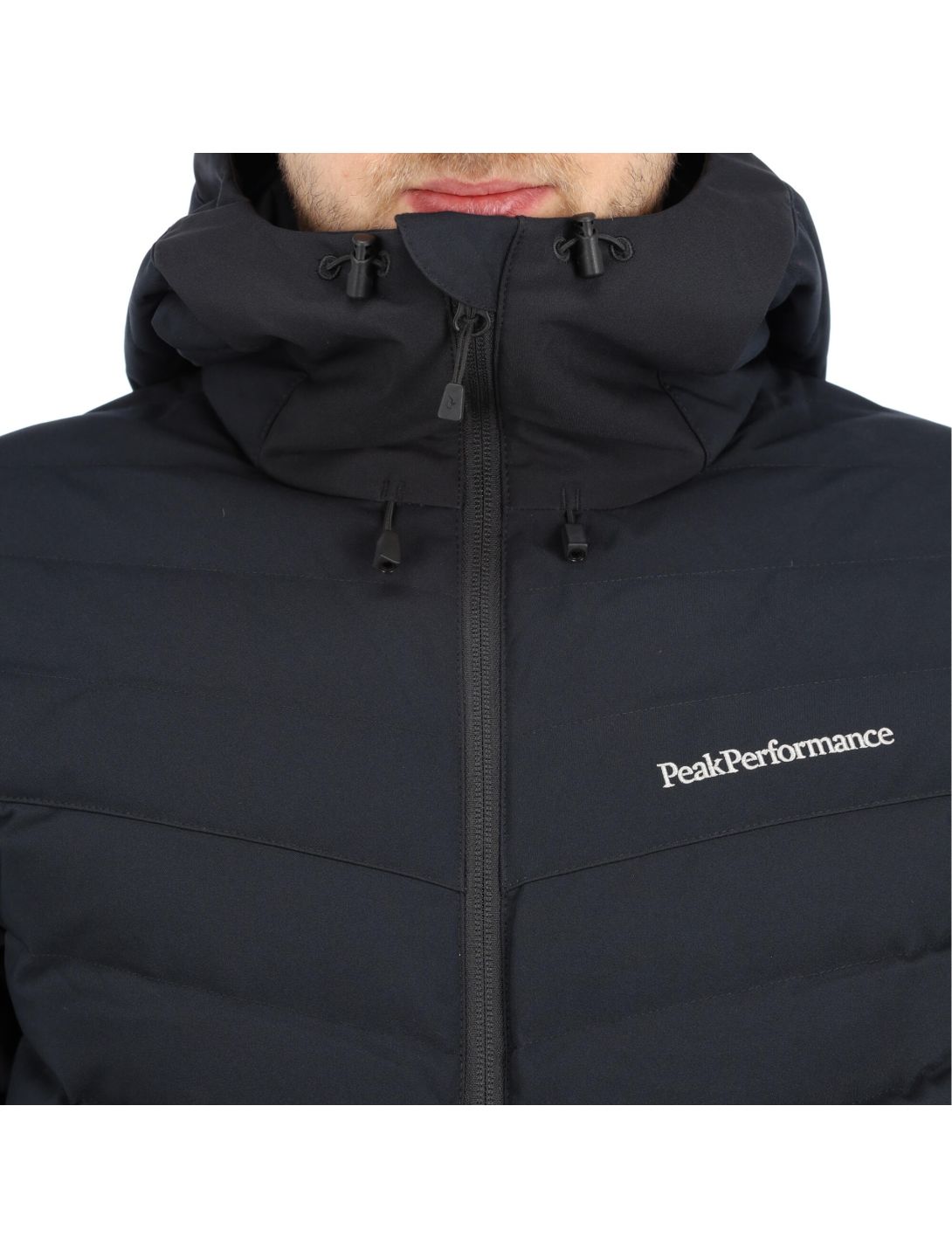 Peak Performance, Frost Ski chaqueta de esquí hombres negro