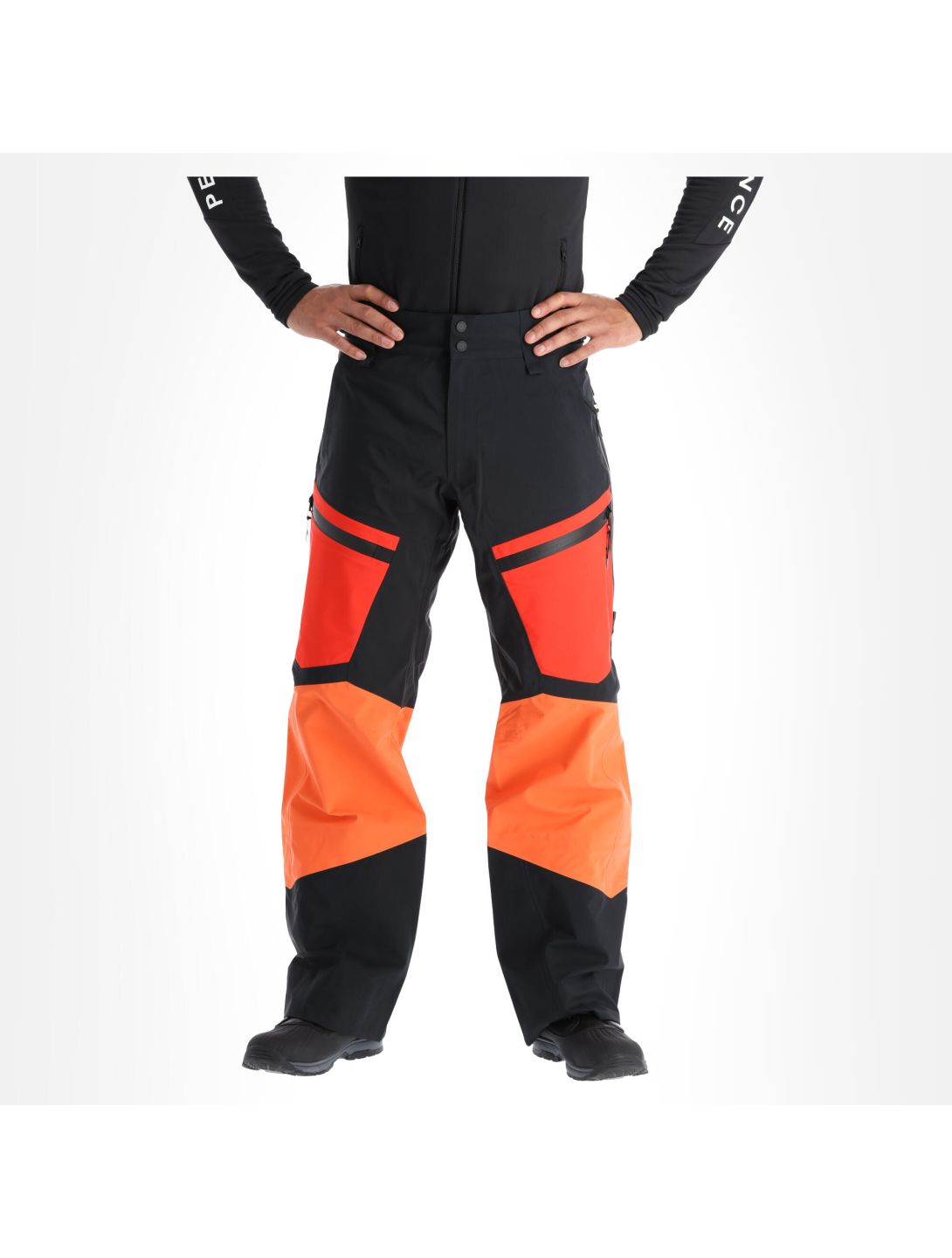 Peak Performance Gravity Pants pantalones de esqu hardshell