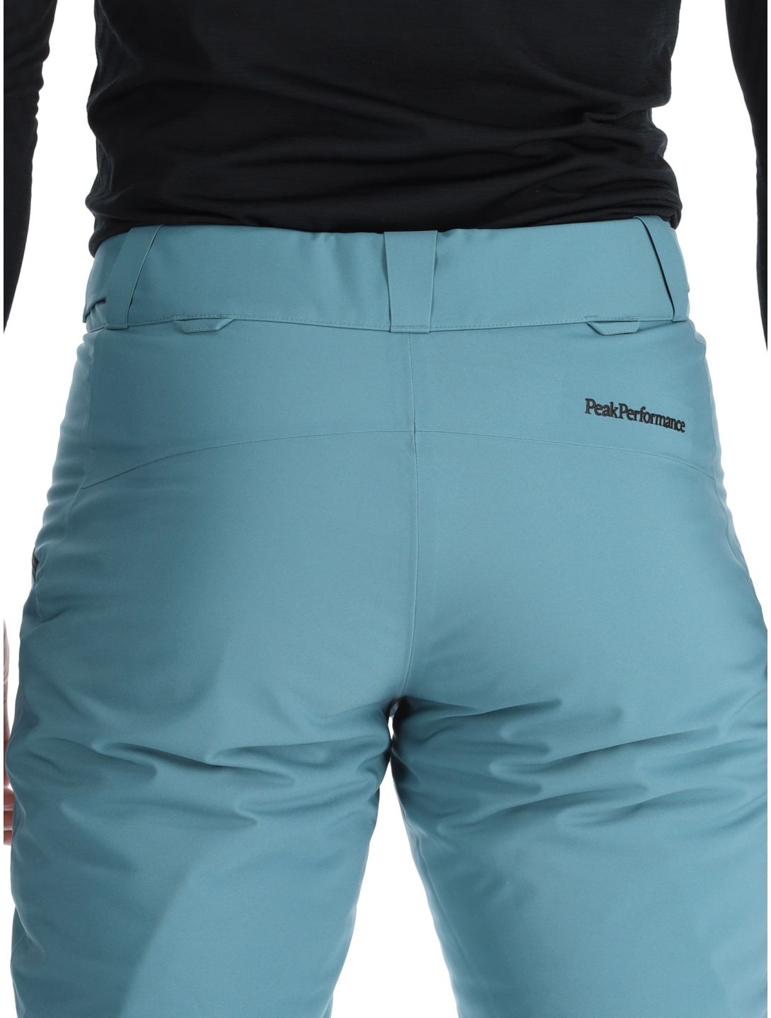 Peak Performance, M Navtech 2L pantalones de esquí hombres Hydro Fresh azul 