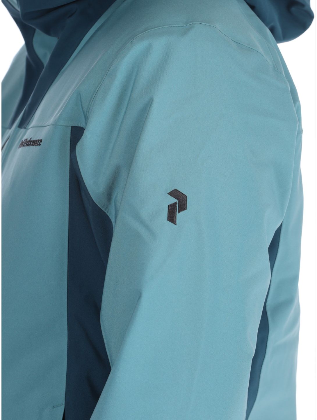 Peak Performance, M Rider Tech 2L chaqueta de esquí hombres Hydro Fresh / Infinity Teel azul 