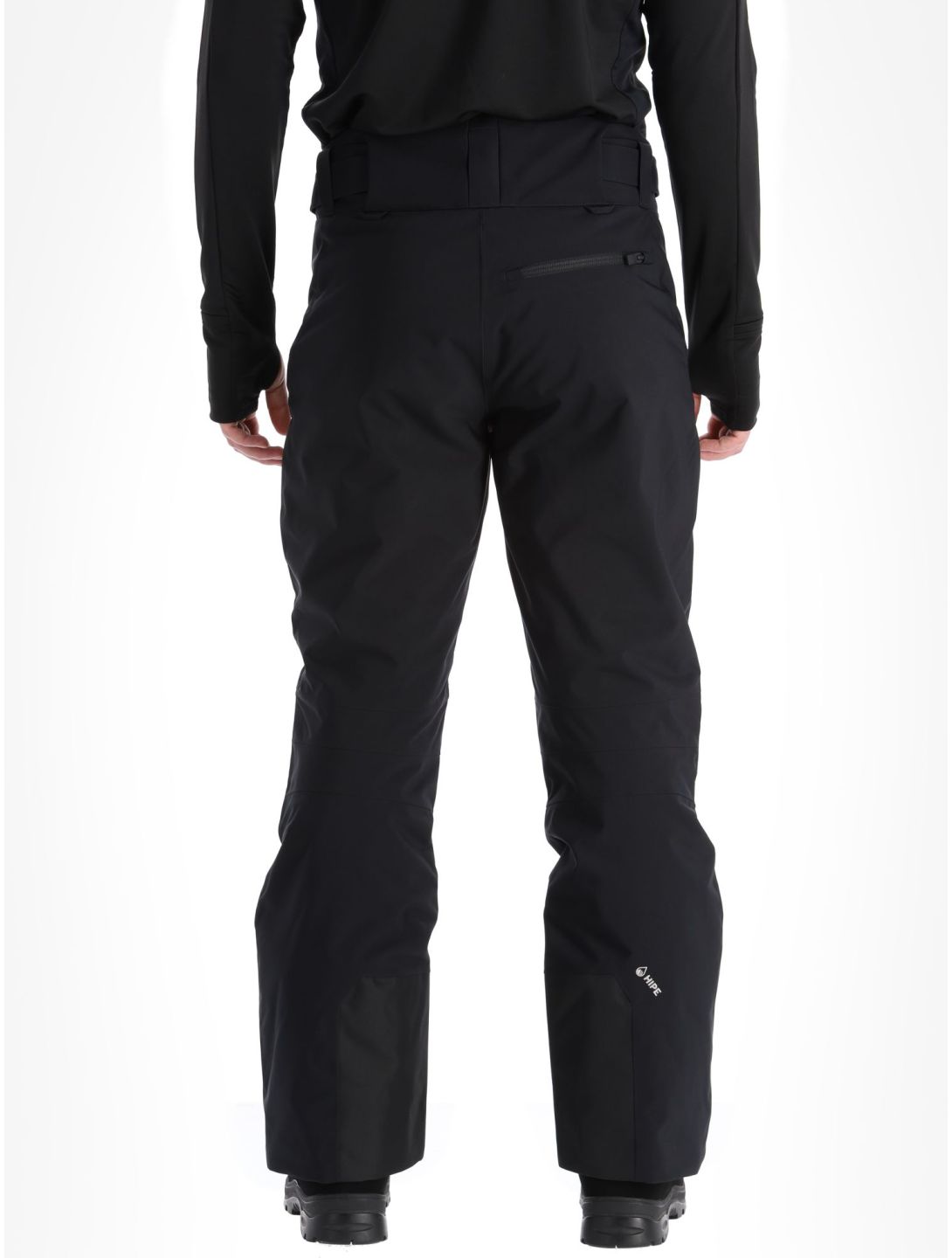 Peak Performance, M Scoot Insulated Ski pantalones de esquí hombres Black negro 