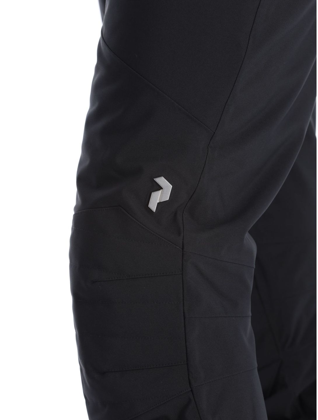 Peak Performance, M Scoot Insulated Ski pantalones de esquí hombres Black negro 