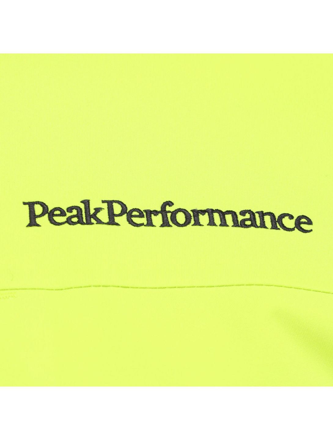 Peak Performance, Maroon chaqueta de esquí slim fit hombres nordic flash verde