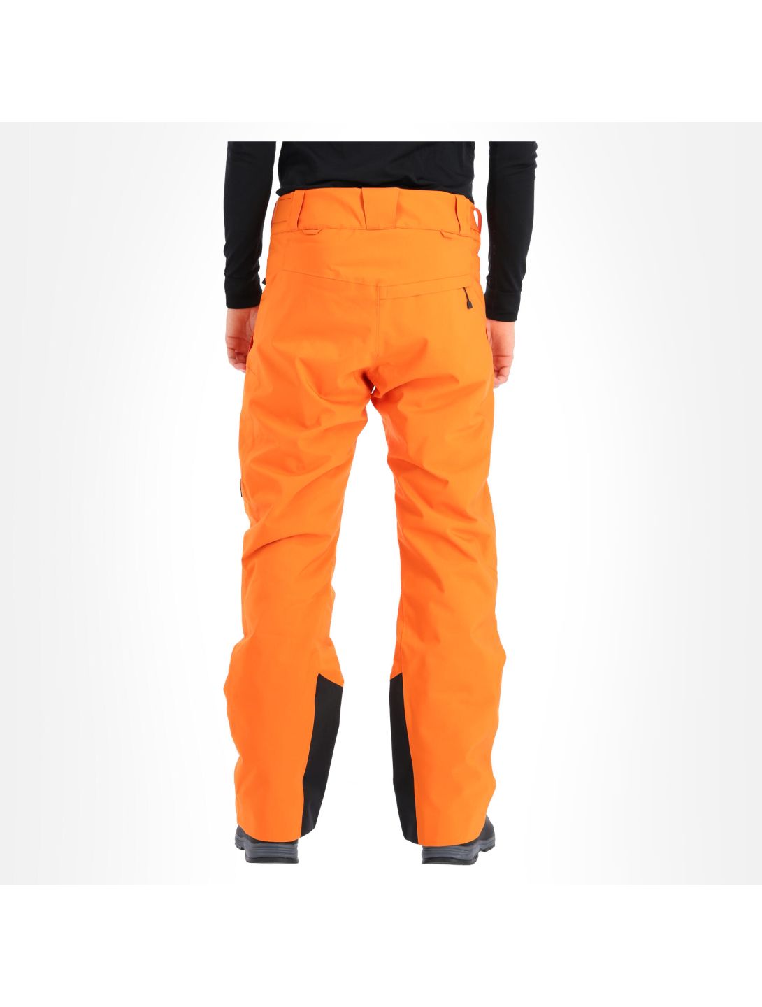 Peak Performance, Maroon pantalones de esquí hombres naranja