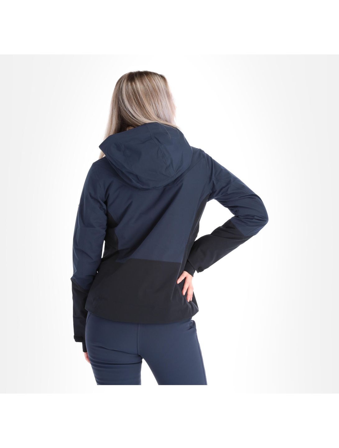 Peak Performance, Scoot chaqueta de esquí slim fit mujeres shadow azul