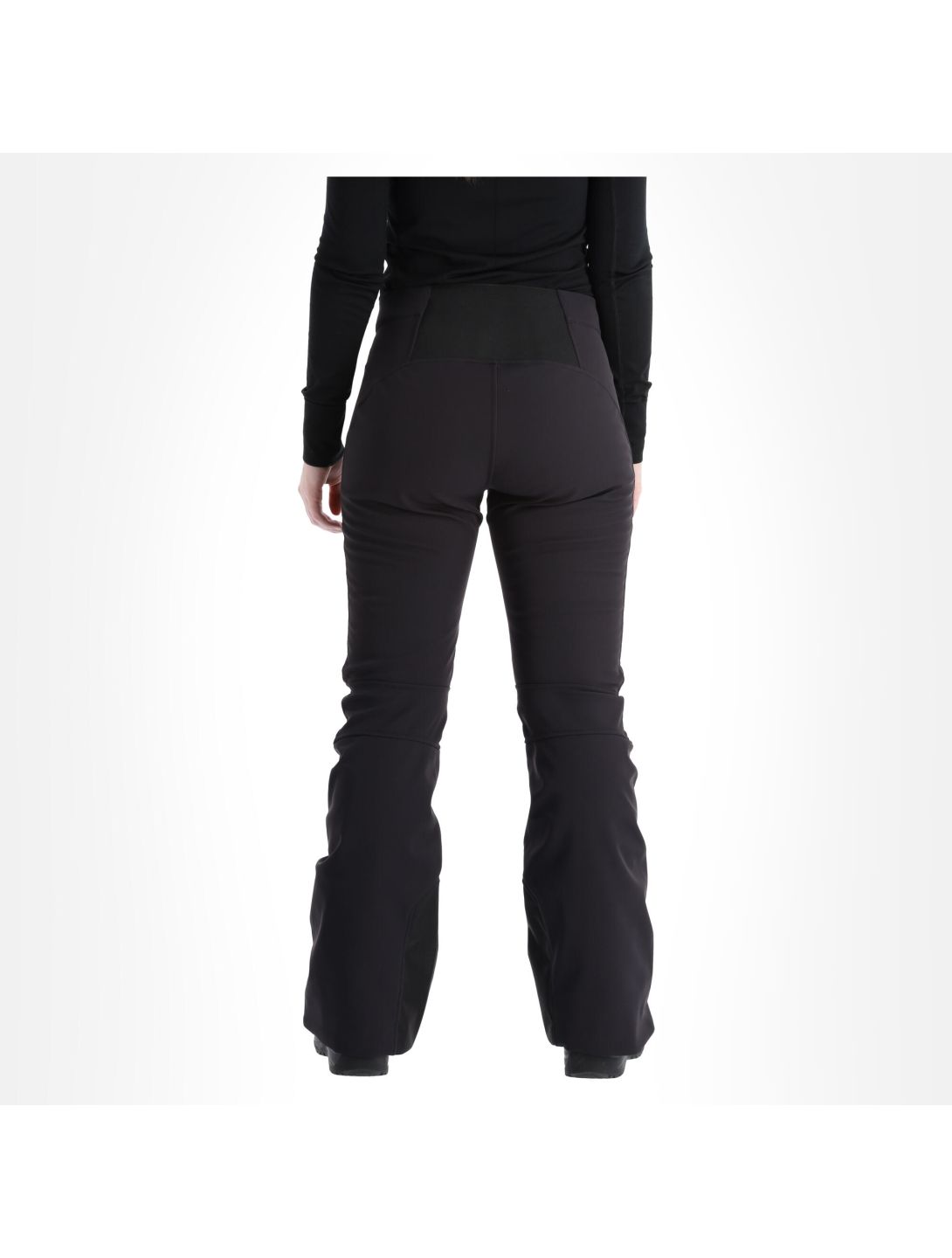 Peak Performance, Stretch Pants pantalones de esquí mujeres negro 