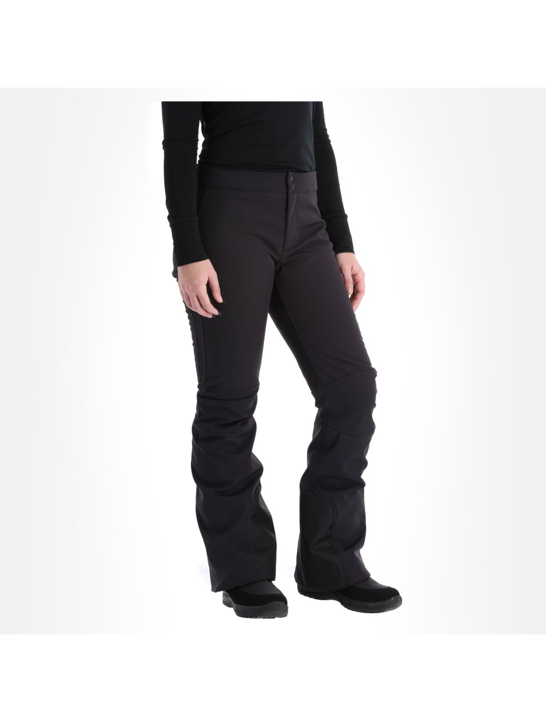 Peak Performance, Stretch Pants pantalones de esquí mujeres negro 