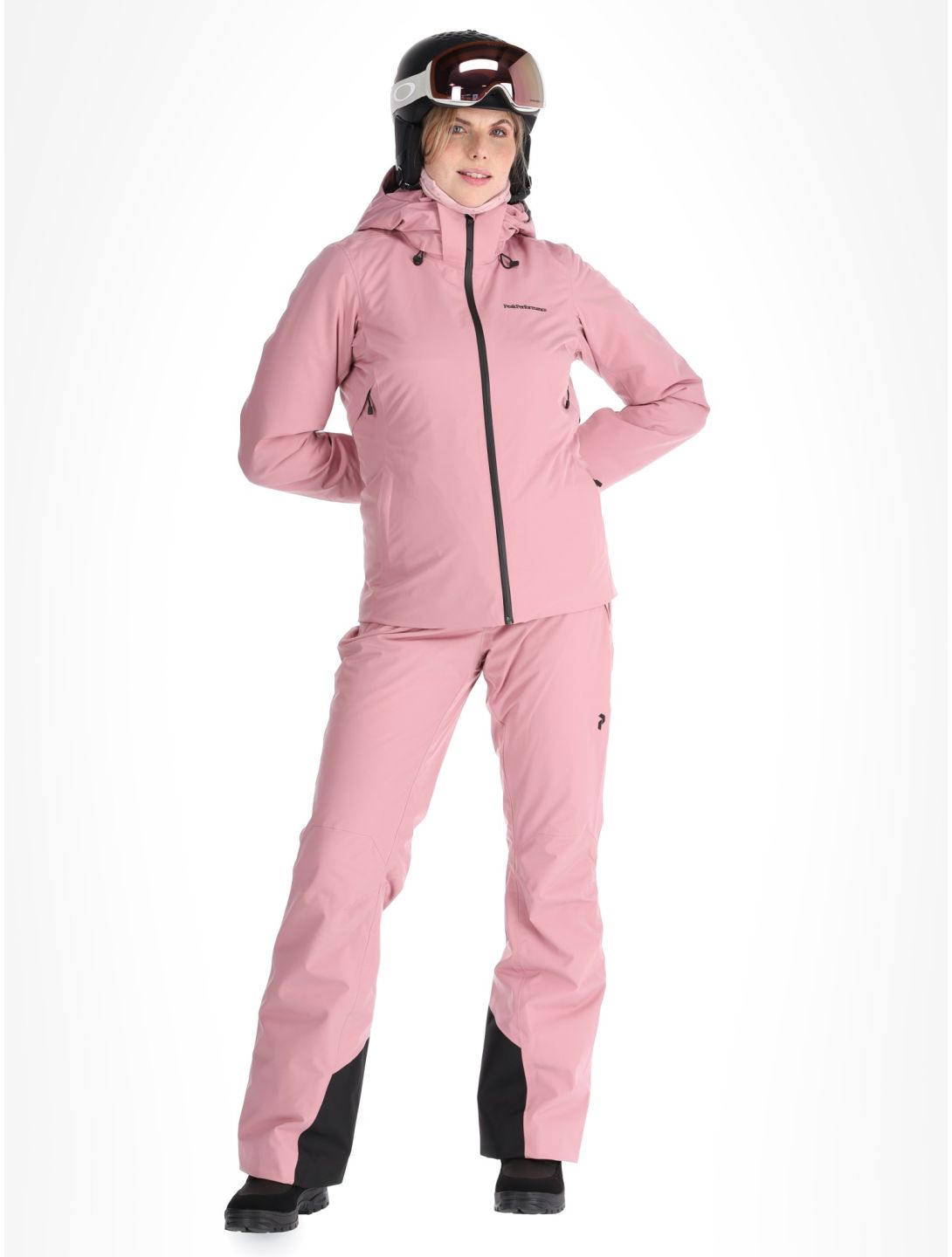 Peak Performance, W Anima chaqueta de esquí mujeres Bitter Root rosa 