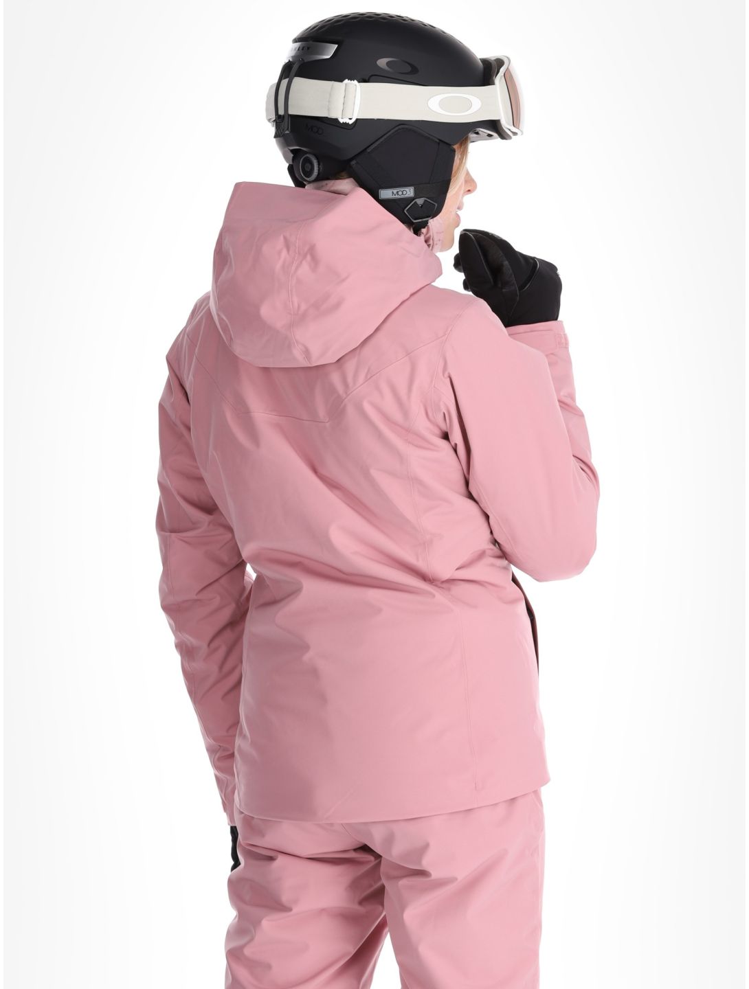 Peak Performance, W Anima chaqueta de esquí mujeres Bitter Root rosa 