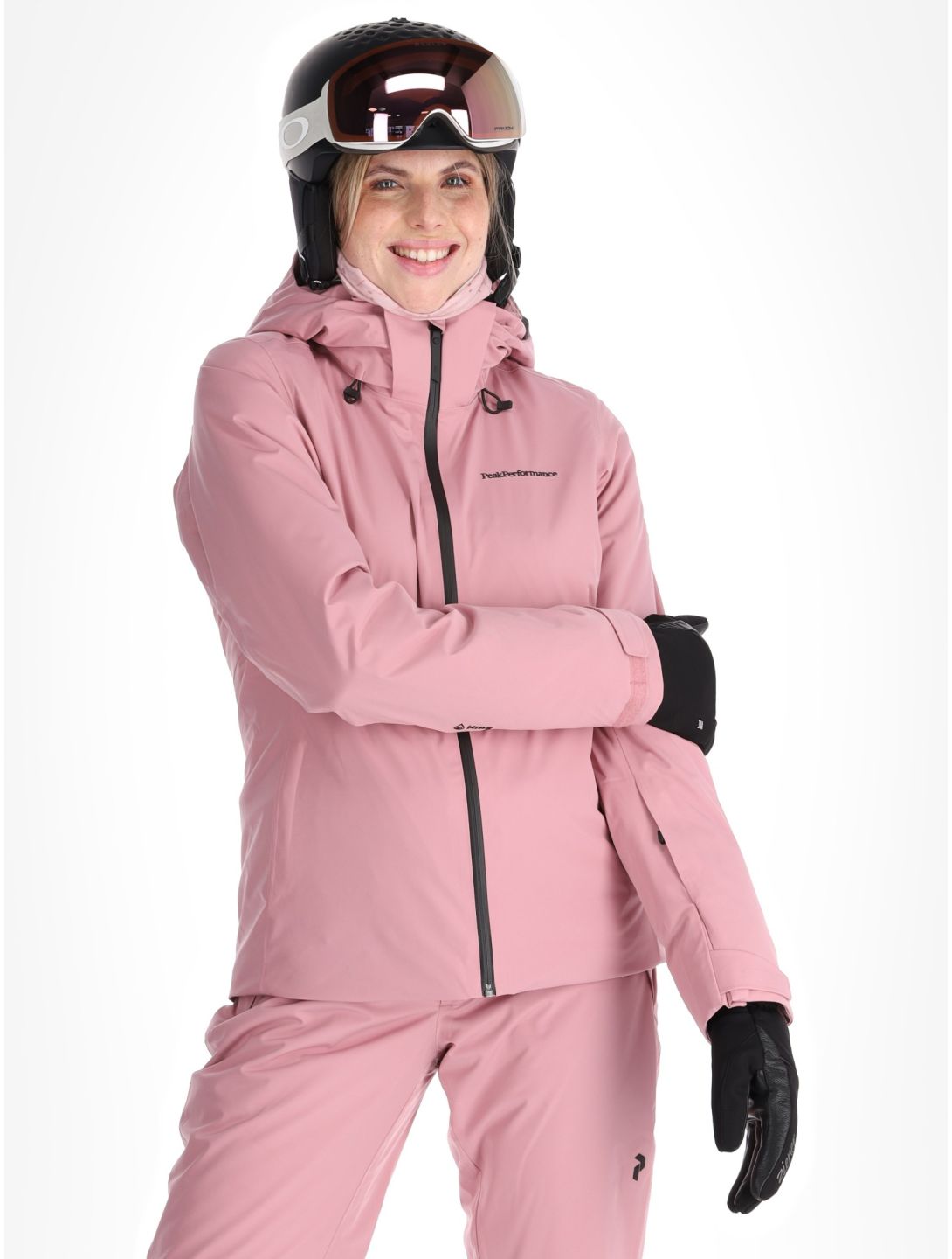 Peak Performance, W Anima chaqueta de esquí mujeres Bitter Root rosa 