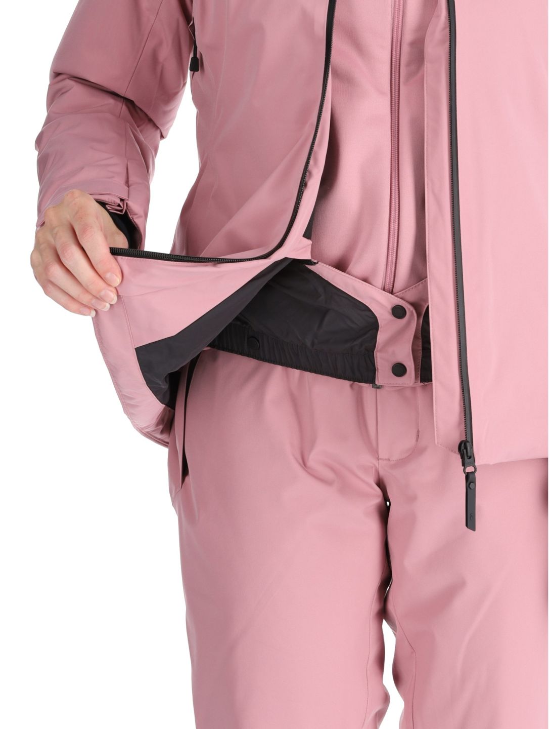 Peak Performance, W Anima chaqueta de esquí mujeres Bitter Root rosa 