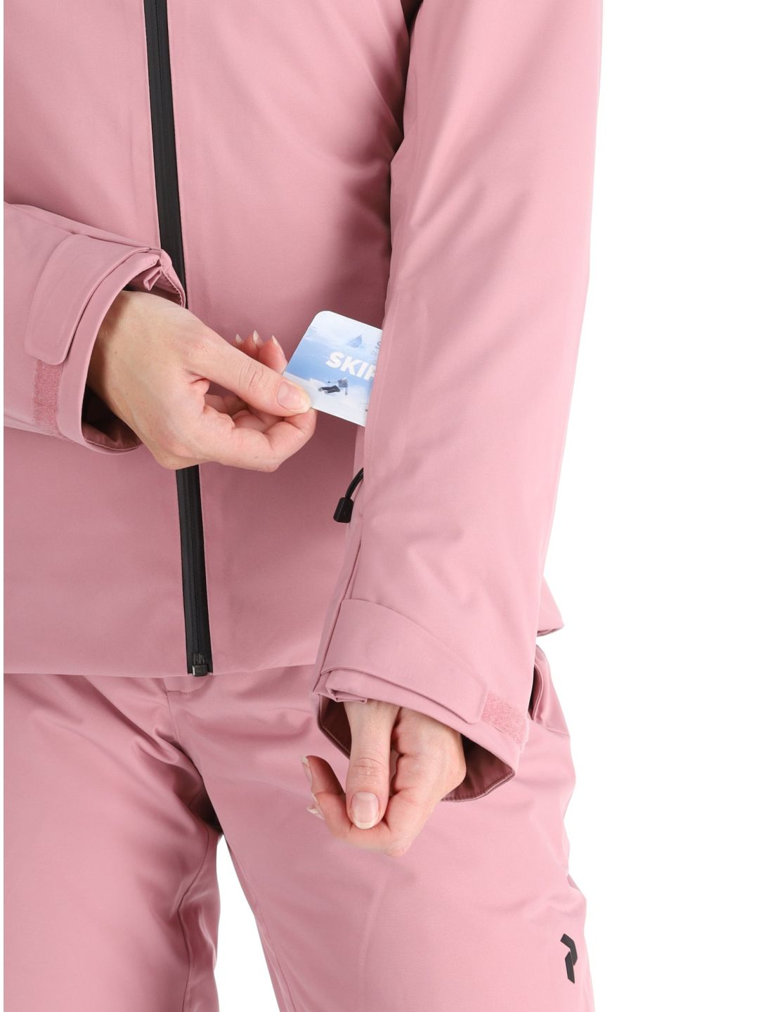 Peak Performance, W Anima chaqueta de esquí mujeres Bitter Root rosa 