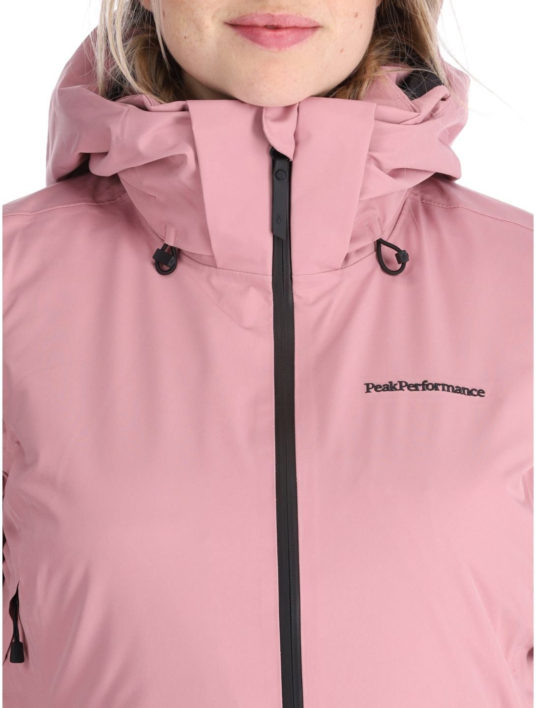 Peak Performance, W Anima chaqueta de esquí mujeres Bitter Root rosa 