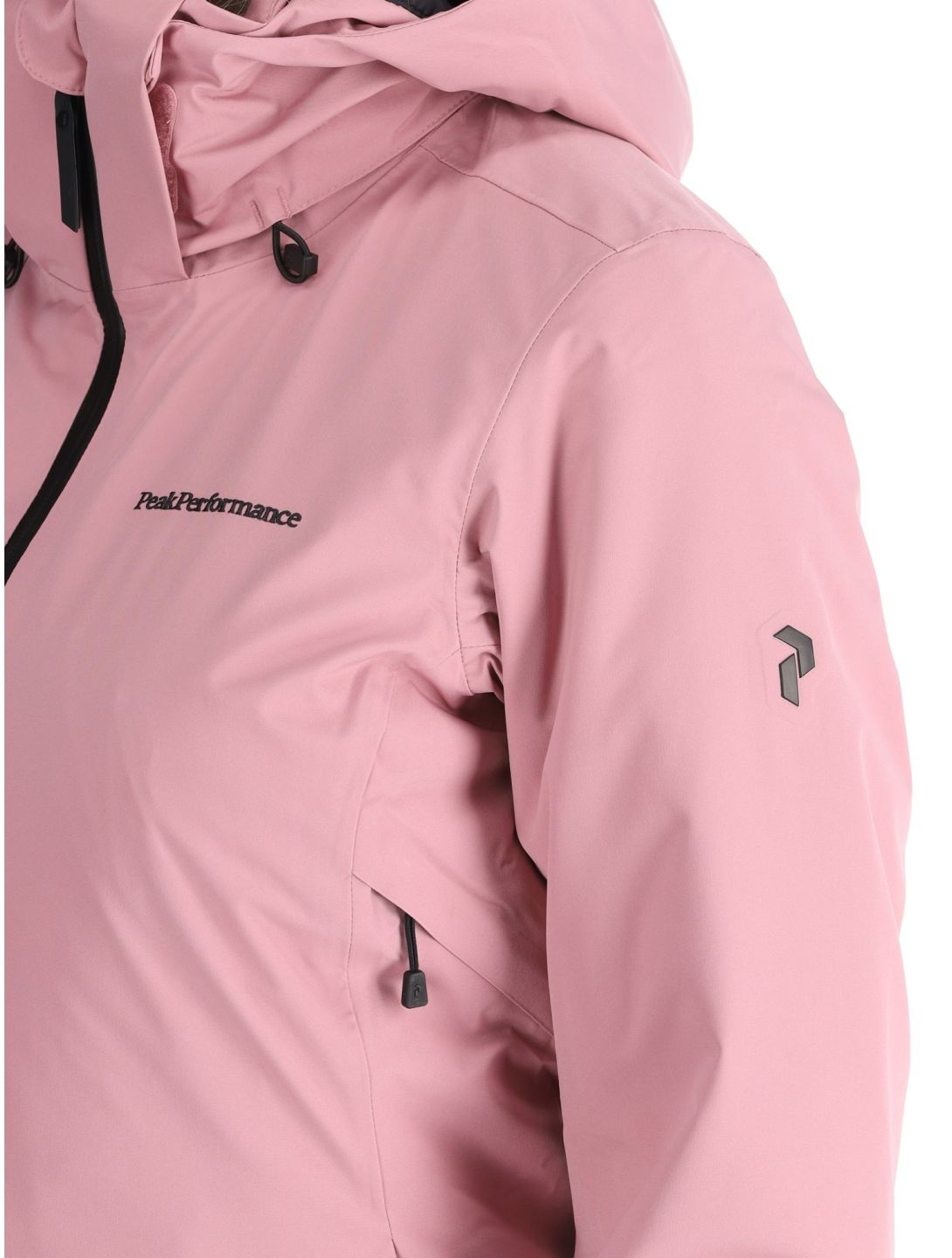 Peak Performance, W Anima chaqueta de esquí mujeres Bitter Root rosa 