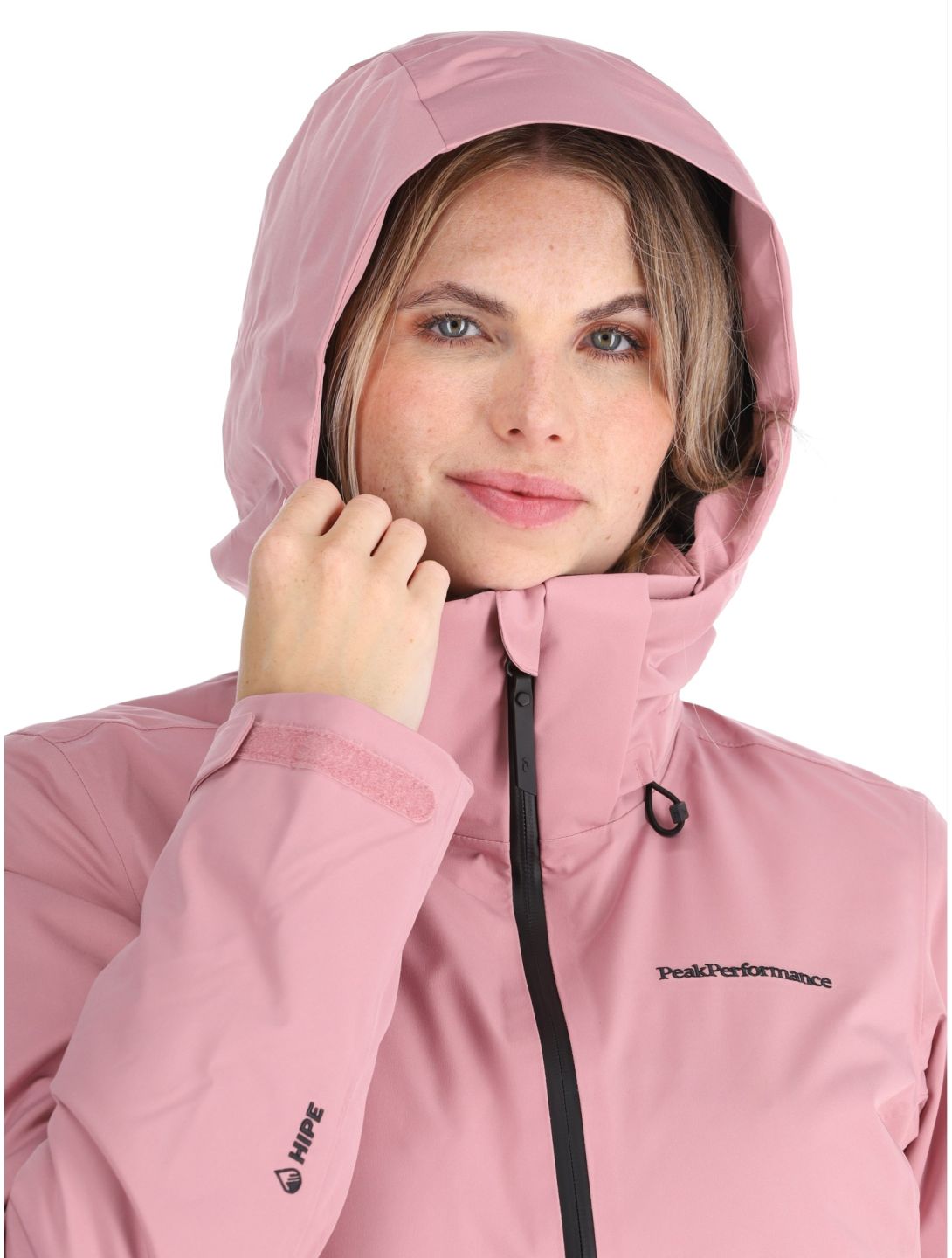 Peak Performance, W Anima chaqueta de esquí mujeres Bitter Root rosa 