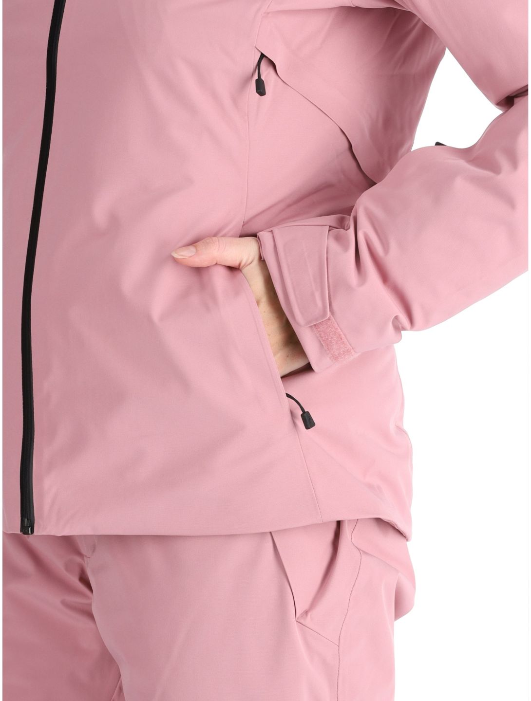 Peak Performance, W Anima chaqueta de esquí mujeres Bitter Root rosa 