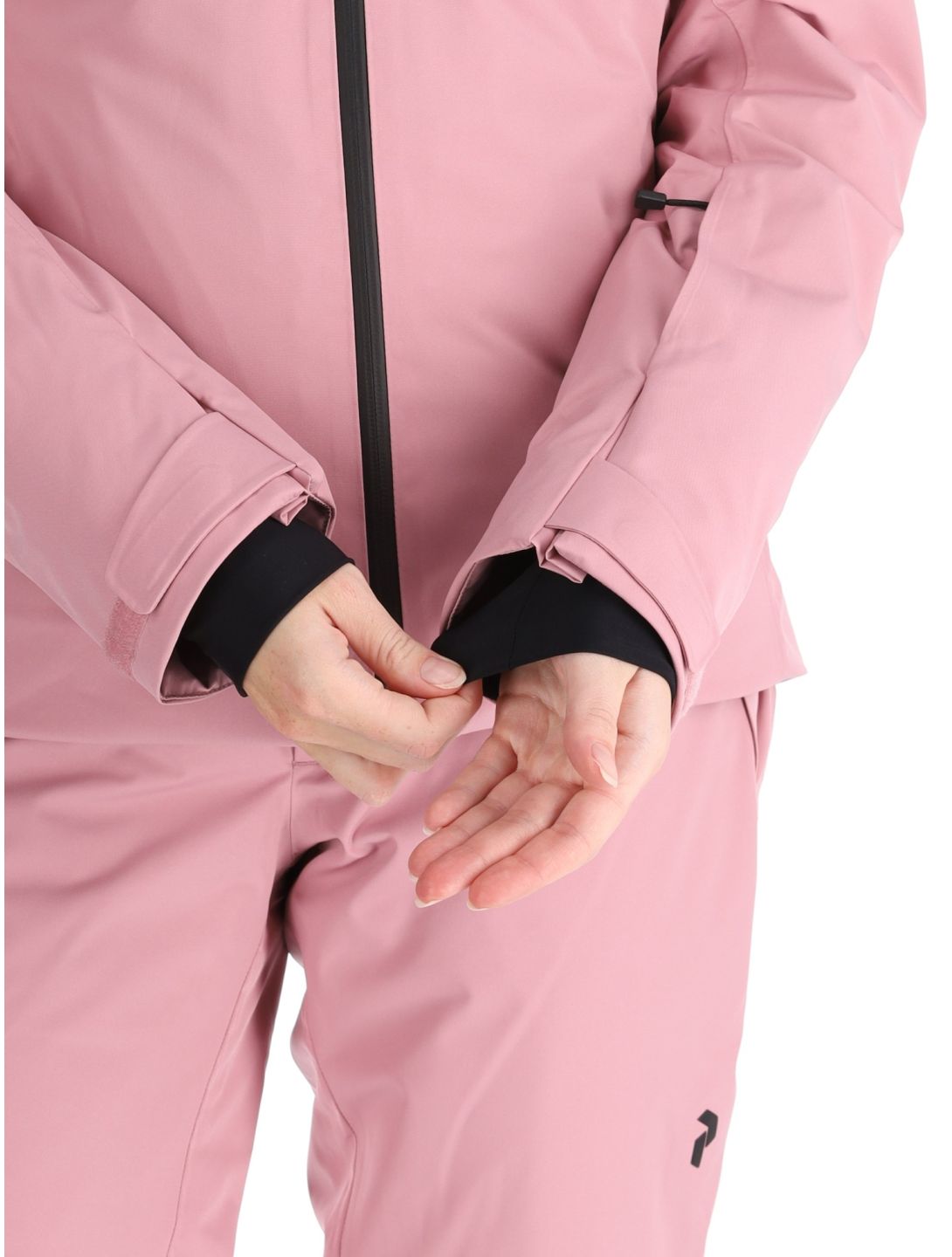 Peak Performance, W Anima chaqueta de esquí mujeres Bitter Root rosa 