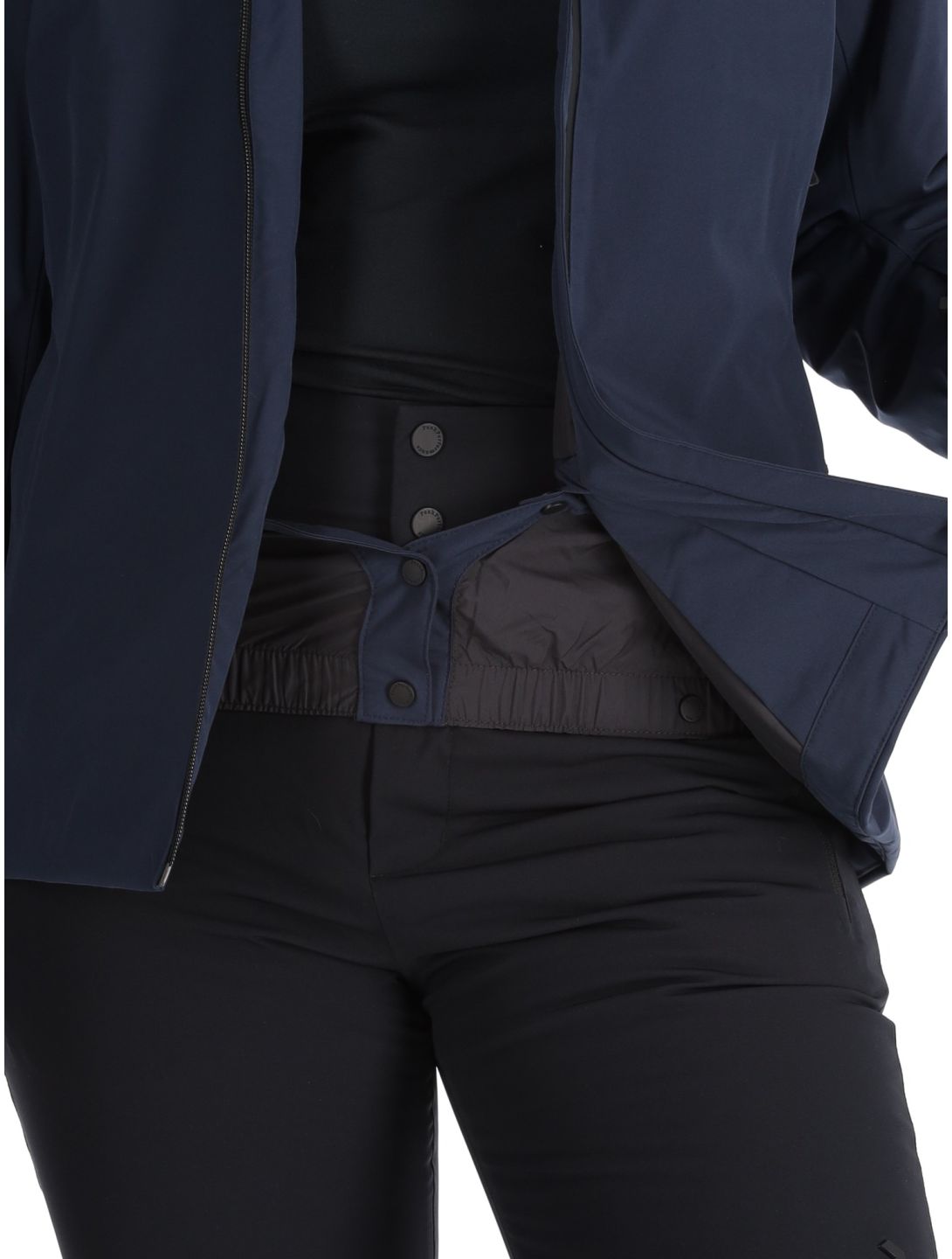 Peak Performance, W Anima chaqueta de esquí mujeres Blue Shadow azul 