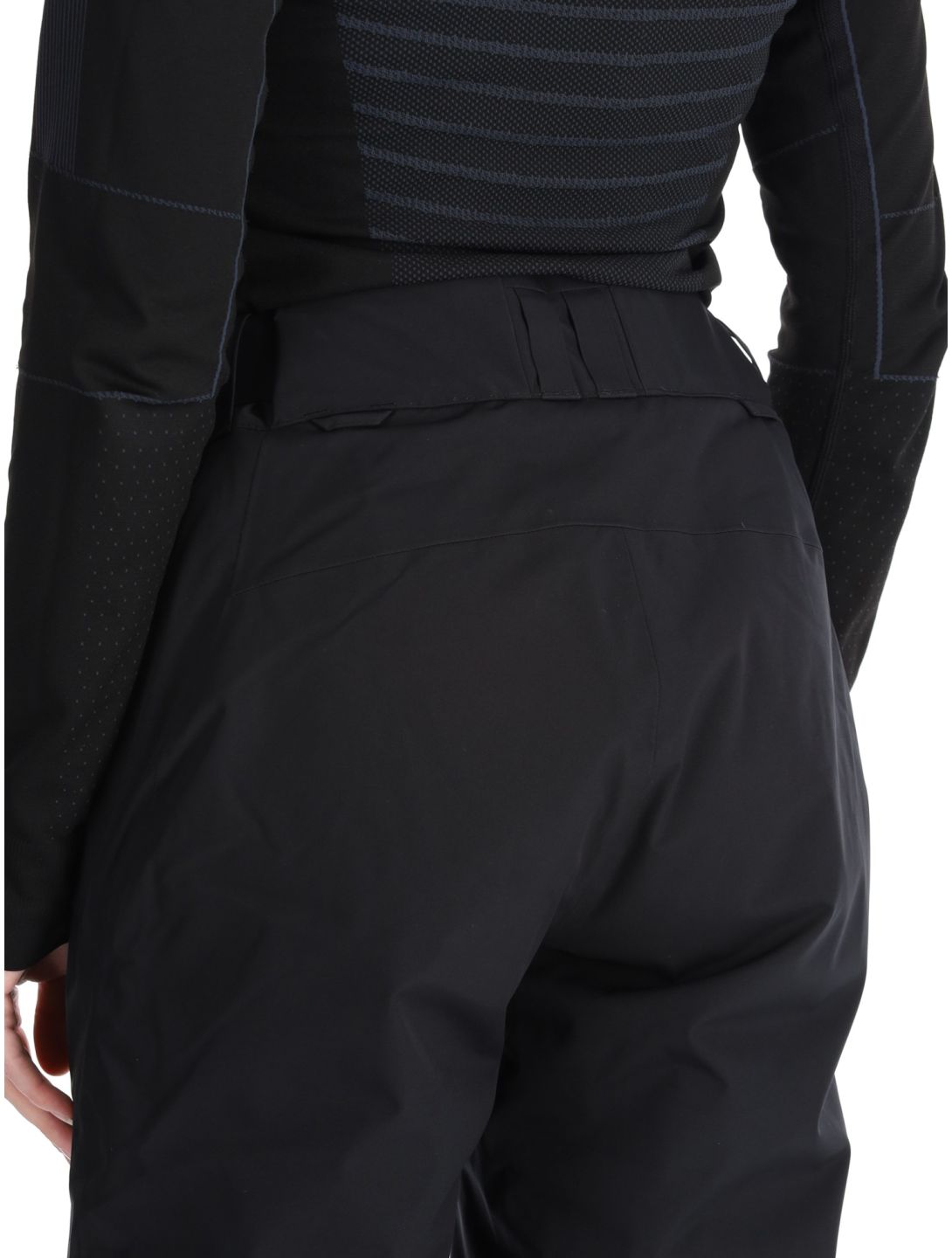 Peak Performance, W Anima pantalones de esquí mujeres Black negro 