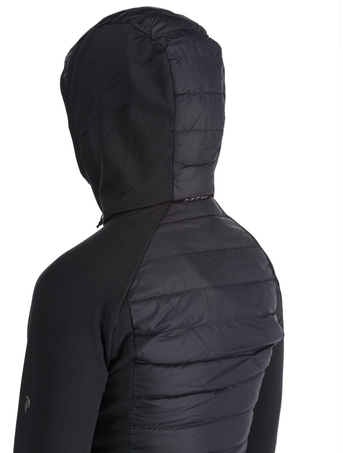 Peak Performance, W Down Hybrid Hood chaleco mujeres 