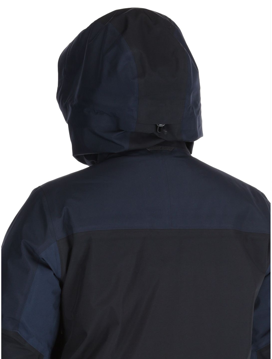 Peak Performance, W Gravity Gore-Tex 3L chaqueta de esquí hardshell mujeres Salute Blue / Black / Blue Shadow azul, negro 