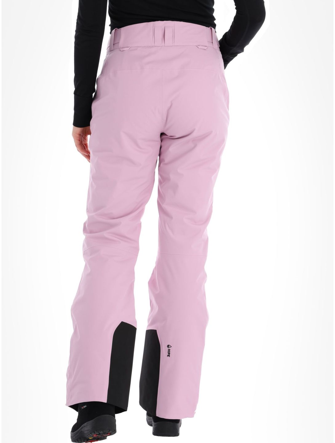 Peak Performance, W Insulated Ski pantalones de esquí mujeres Statice Lilac rosa 